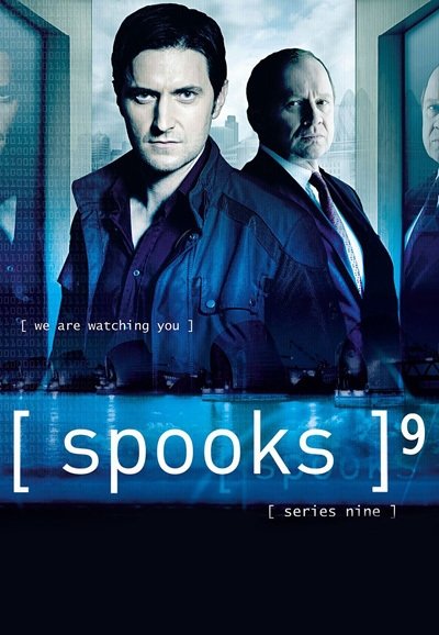 Spooks (Doble identidad)