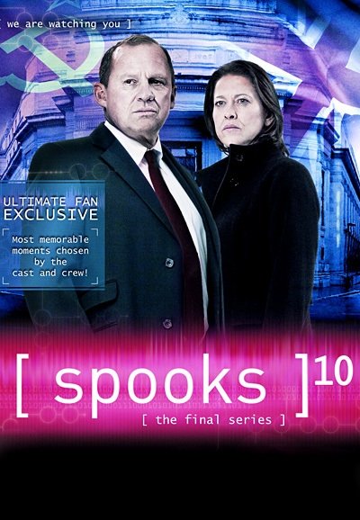 Spooks (Doble identidad)