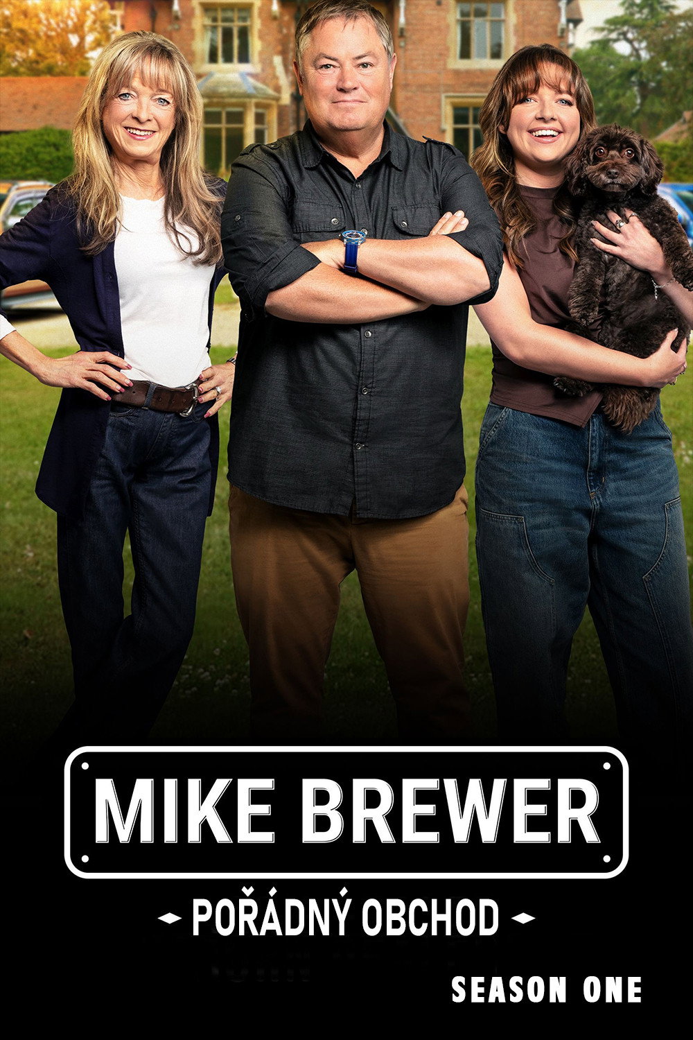 Mike Brewer leyenda del motor