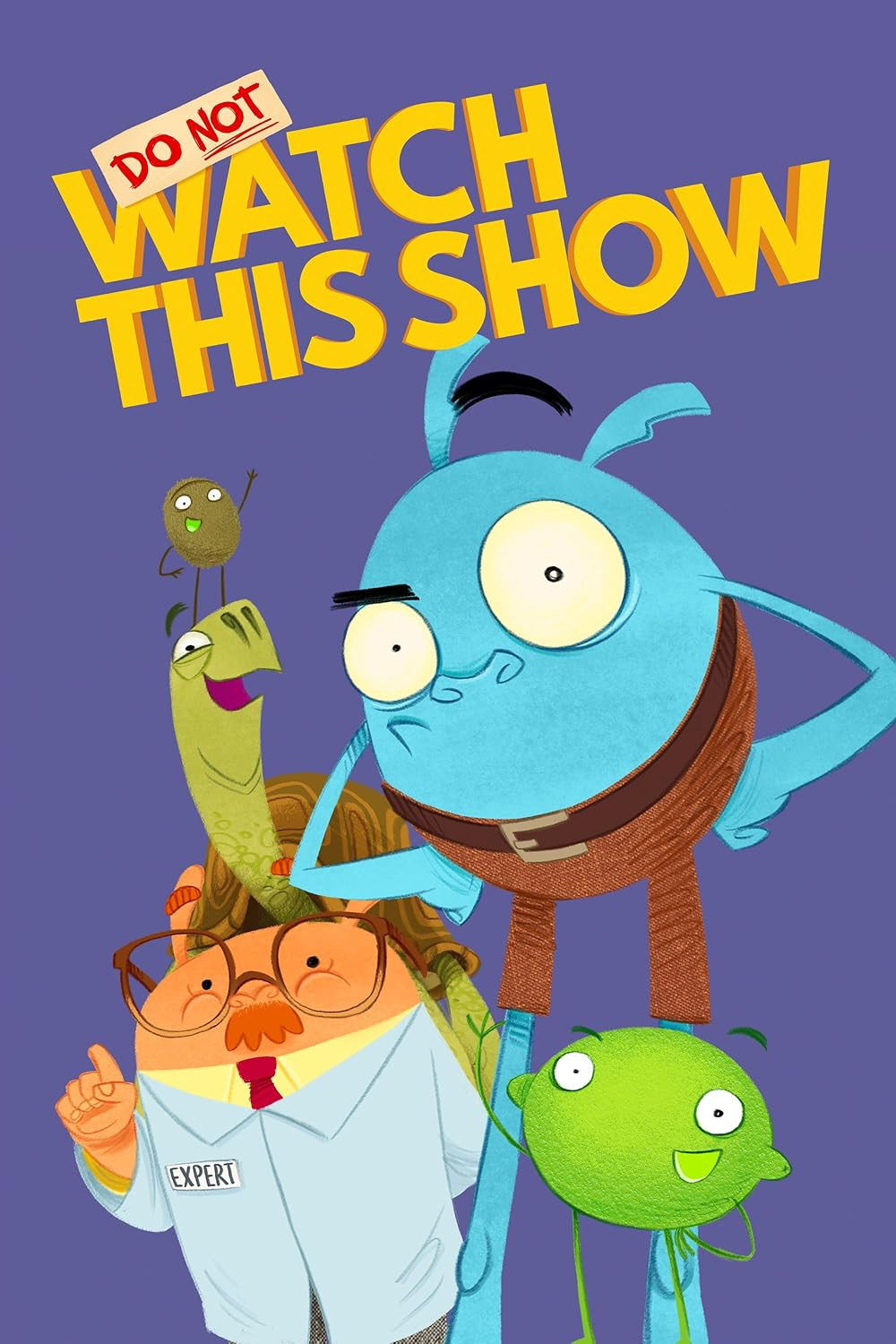 Do Not Watch This Show