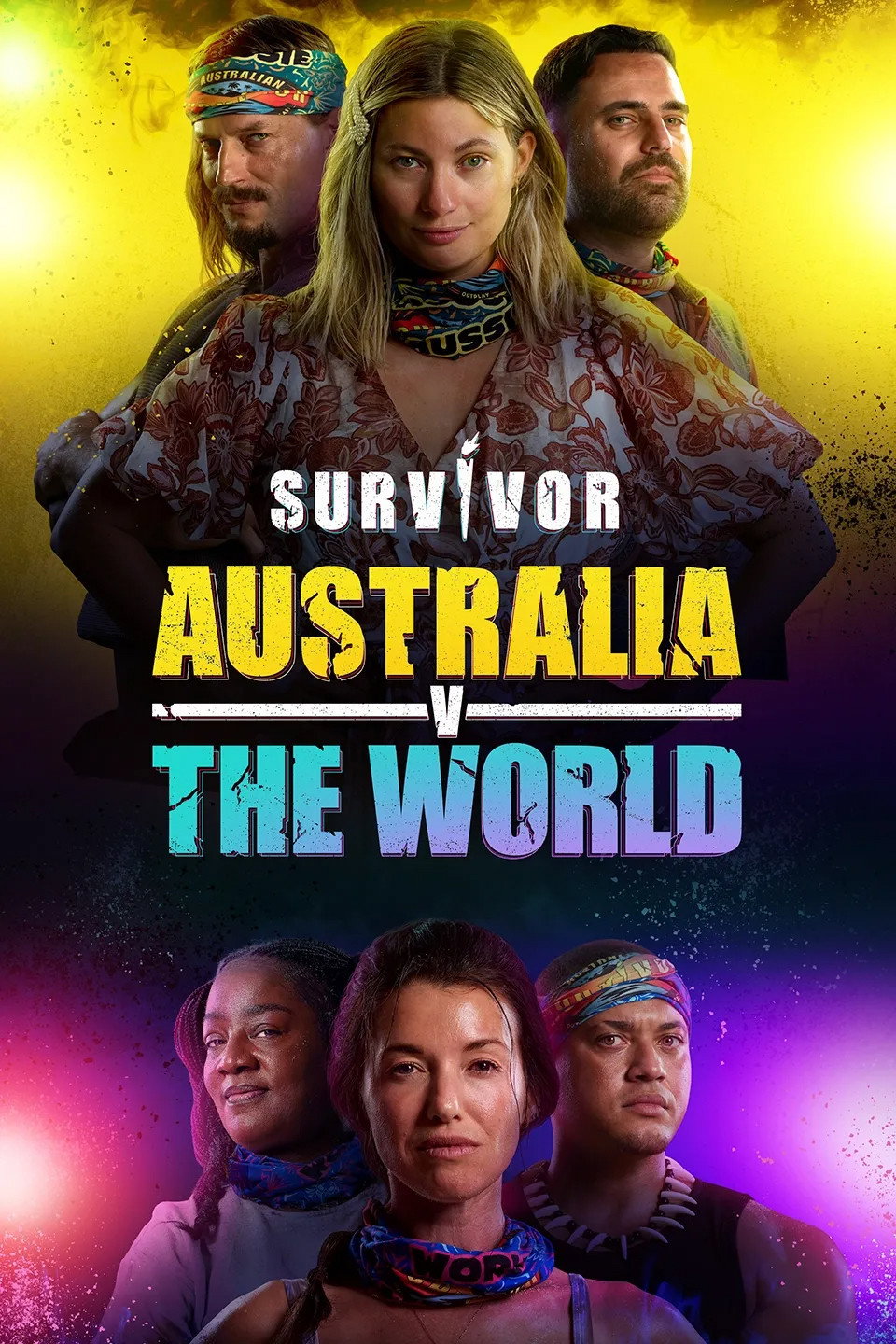 Supervivientes Australia
