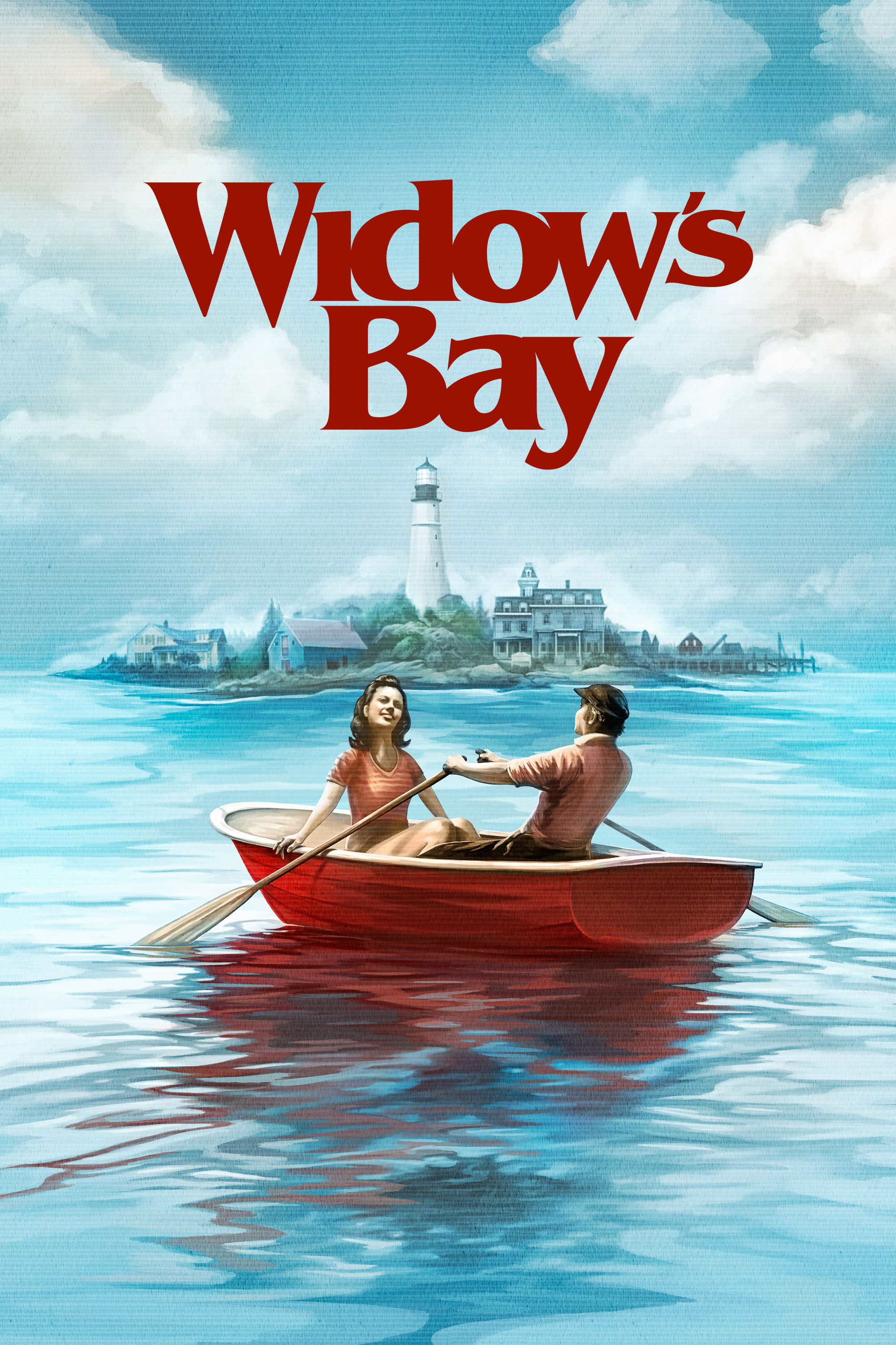 La maldición de Widow's Bay
