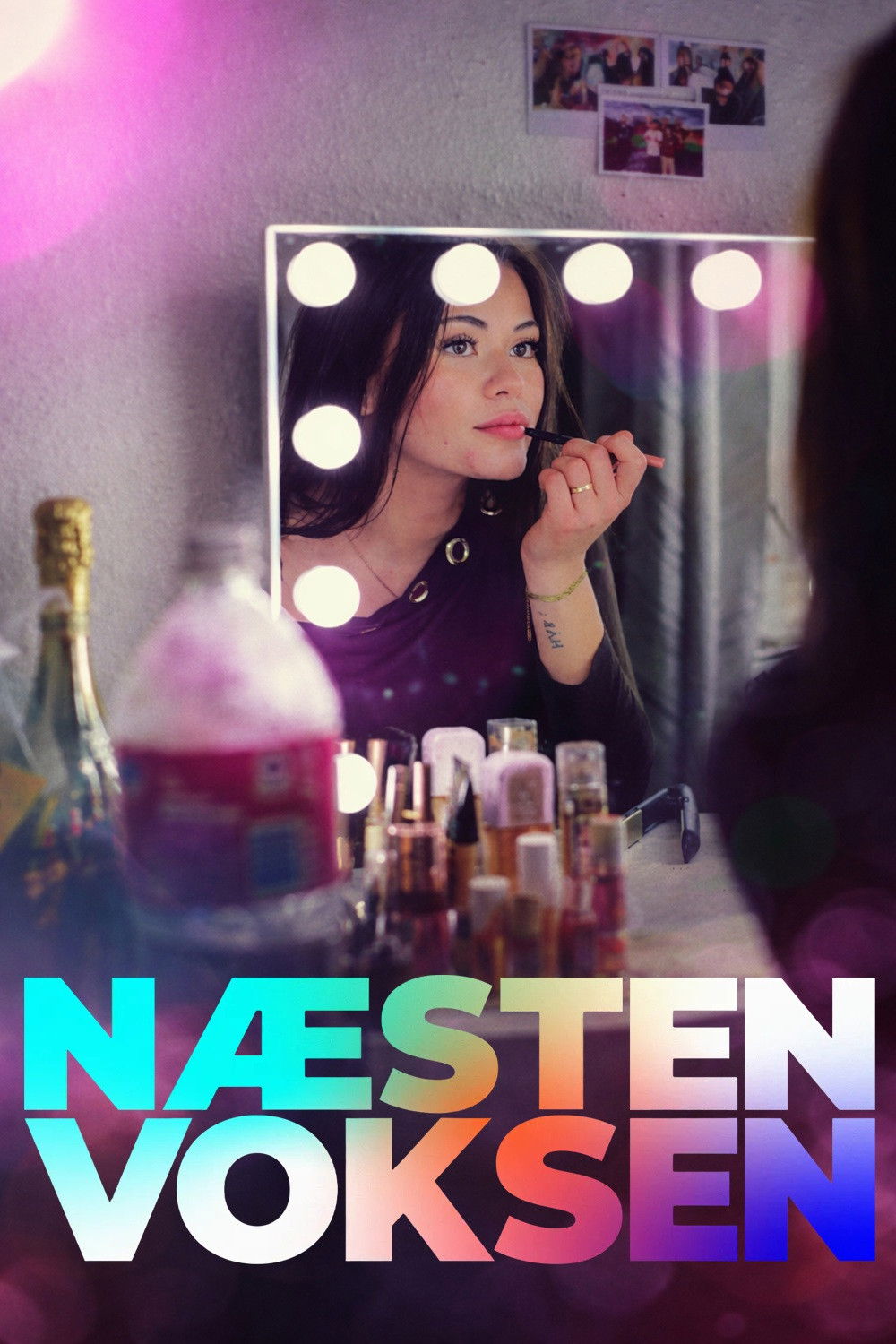 Næsten voksen