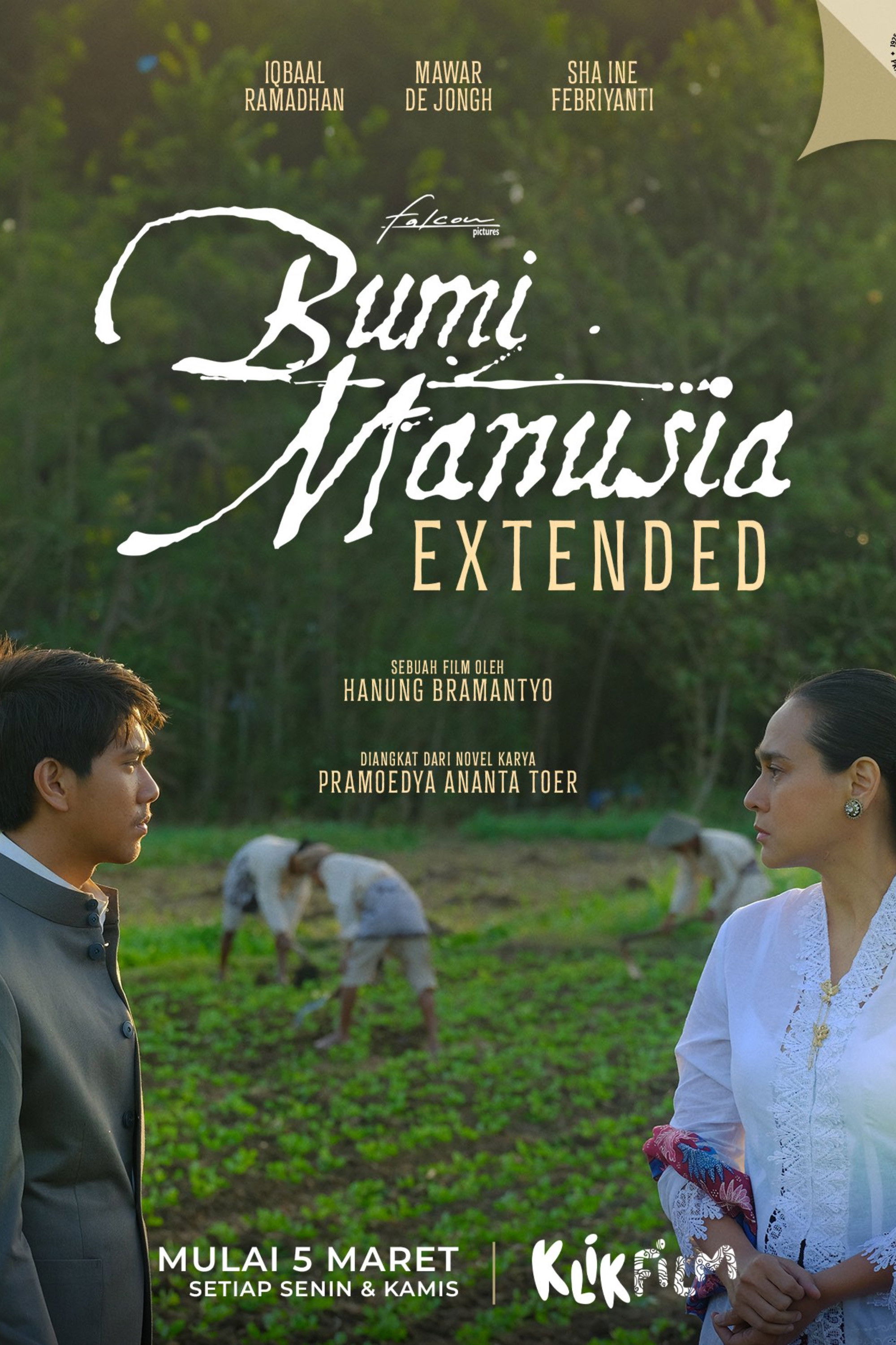 Bumi Manusia Extended