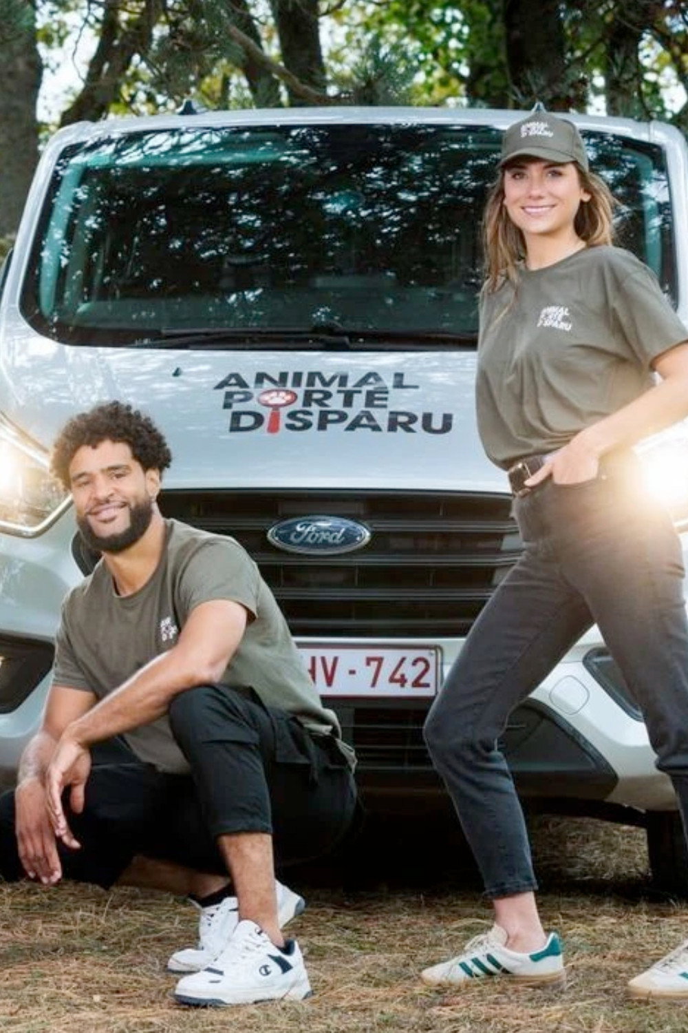 Animal porté disparu