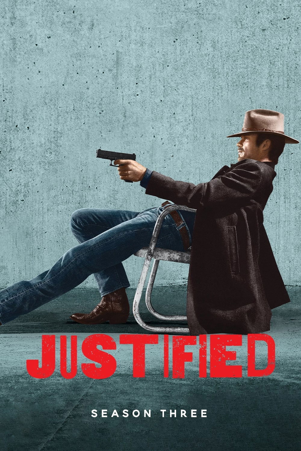 Justified: La ley de Raylan