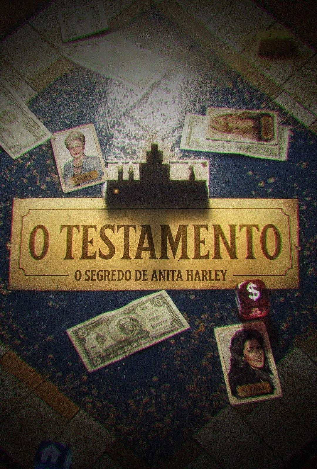 O Testamento: O Segredo de Anita Harley