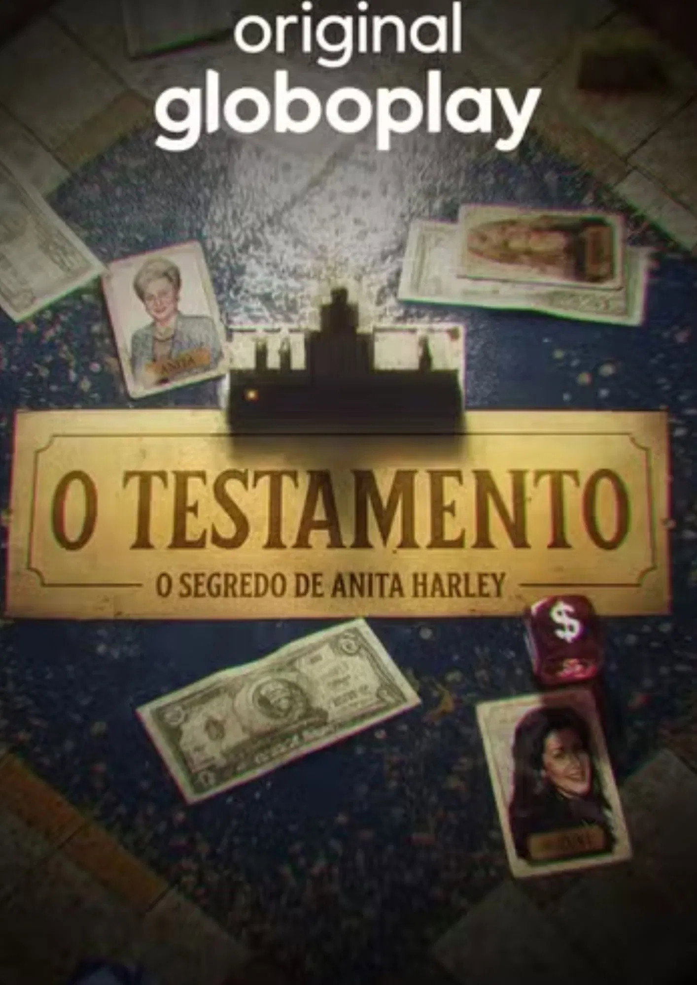 O Testamento: O Segredo de Anita Harley