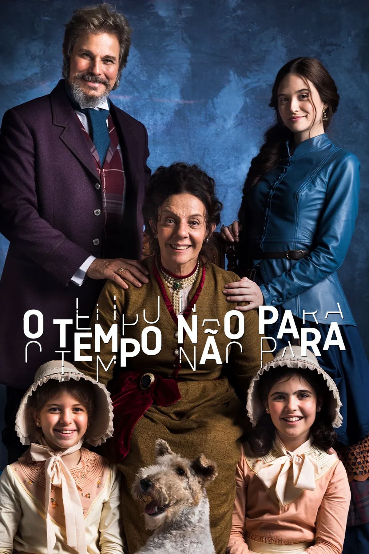 El Tiempo no Para