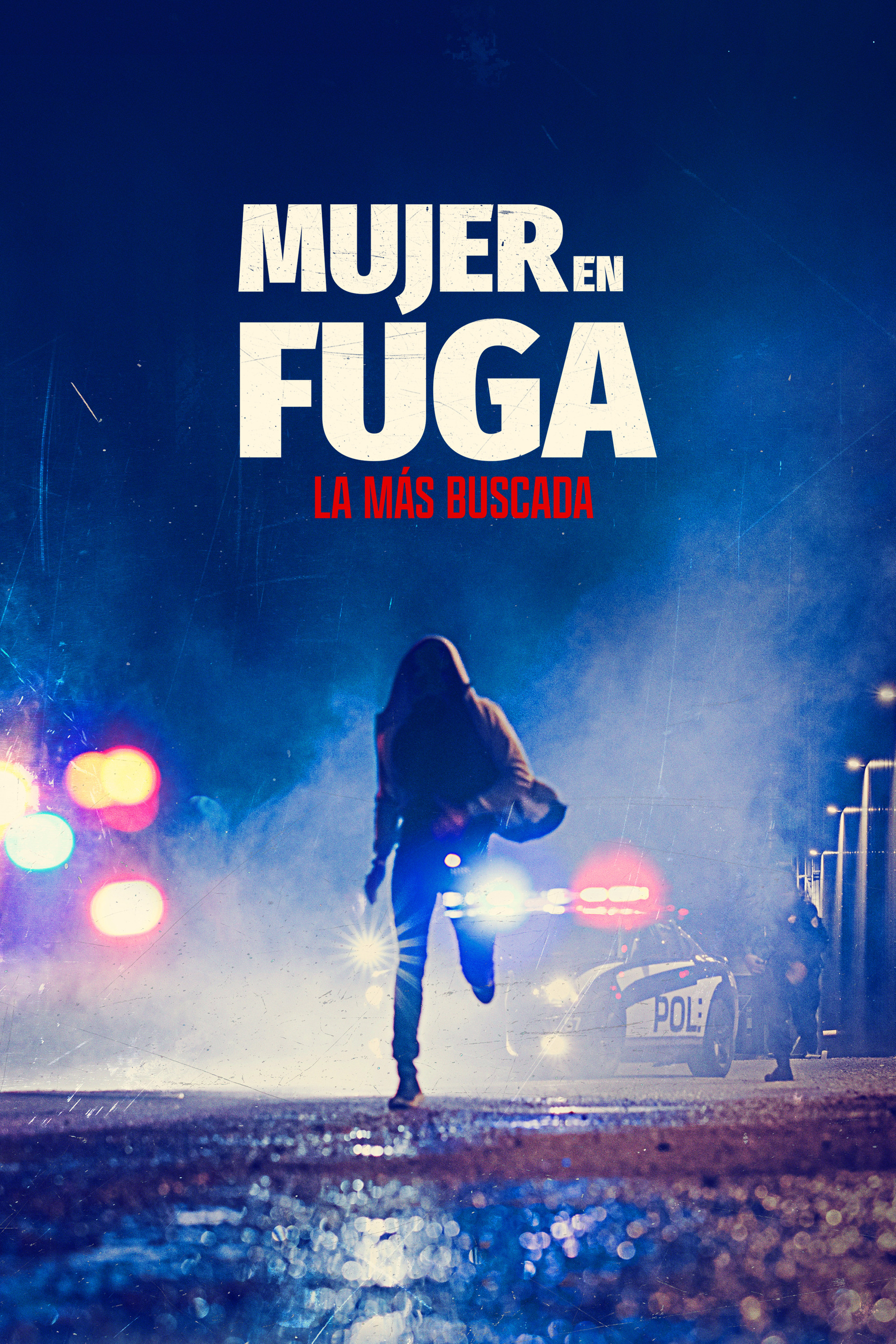 Girl on the Run: The Hunt for America's Most Wanted Woman