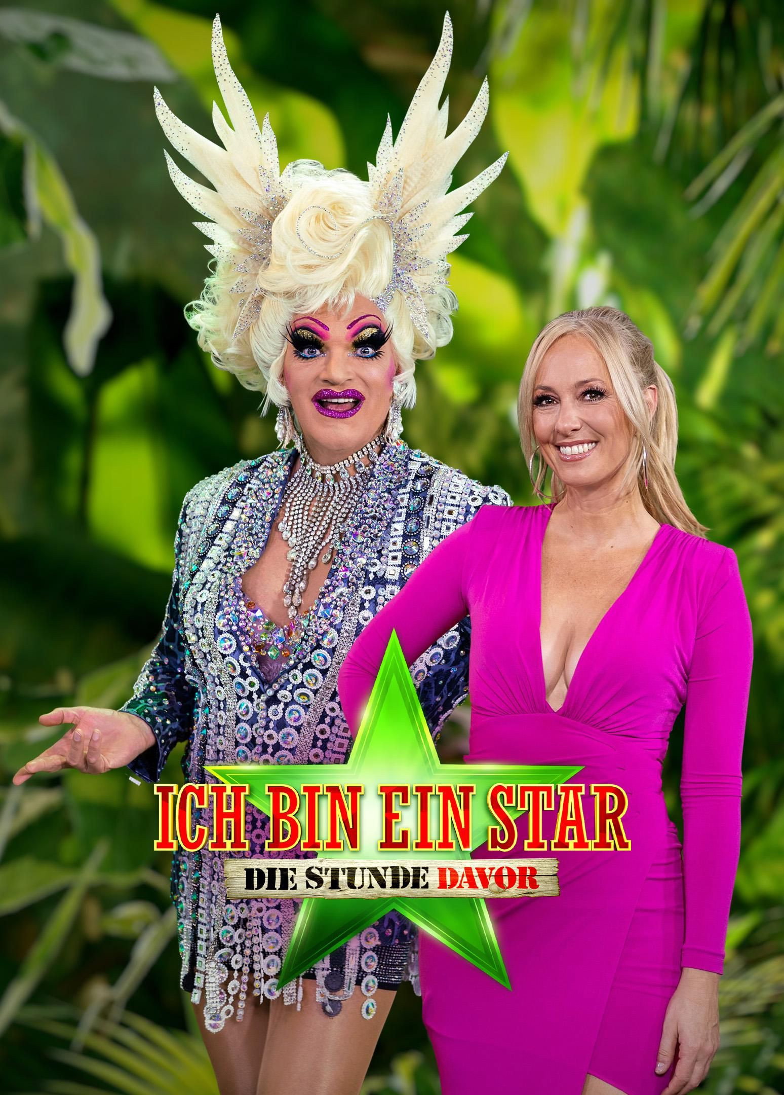 Ich bin ein Star - Holt mich hier raus! Die Stunde davor