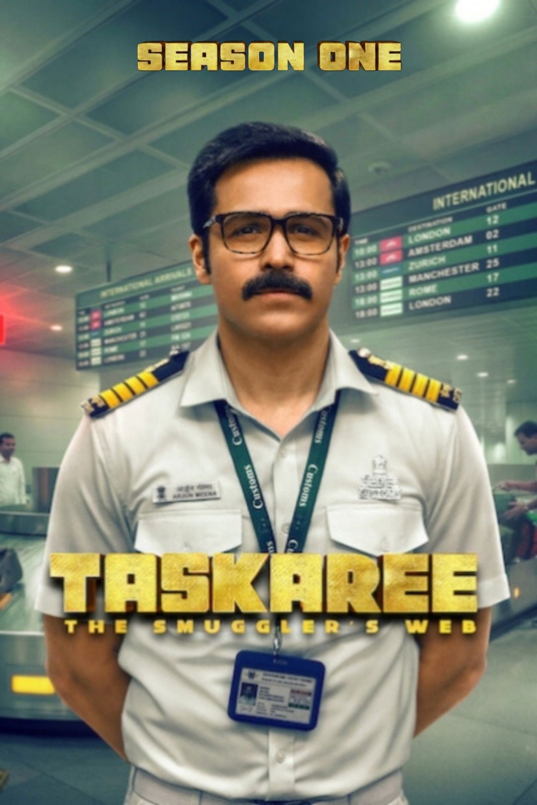 Taskaree: La red del contrabando