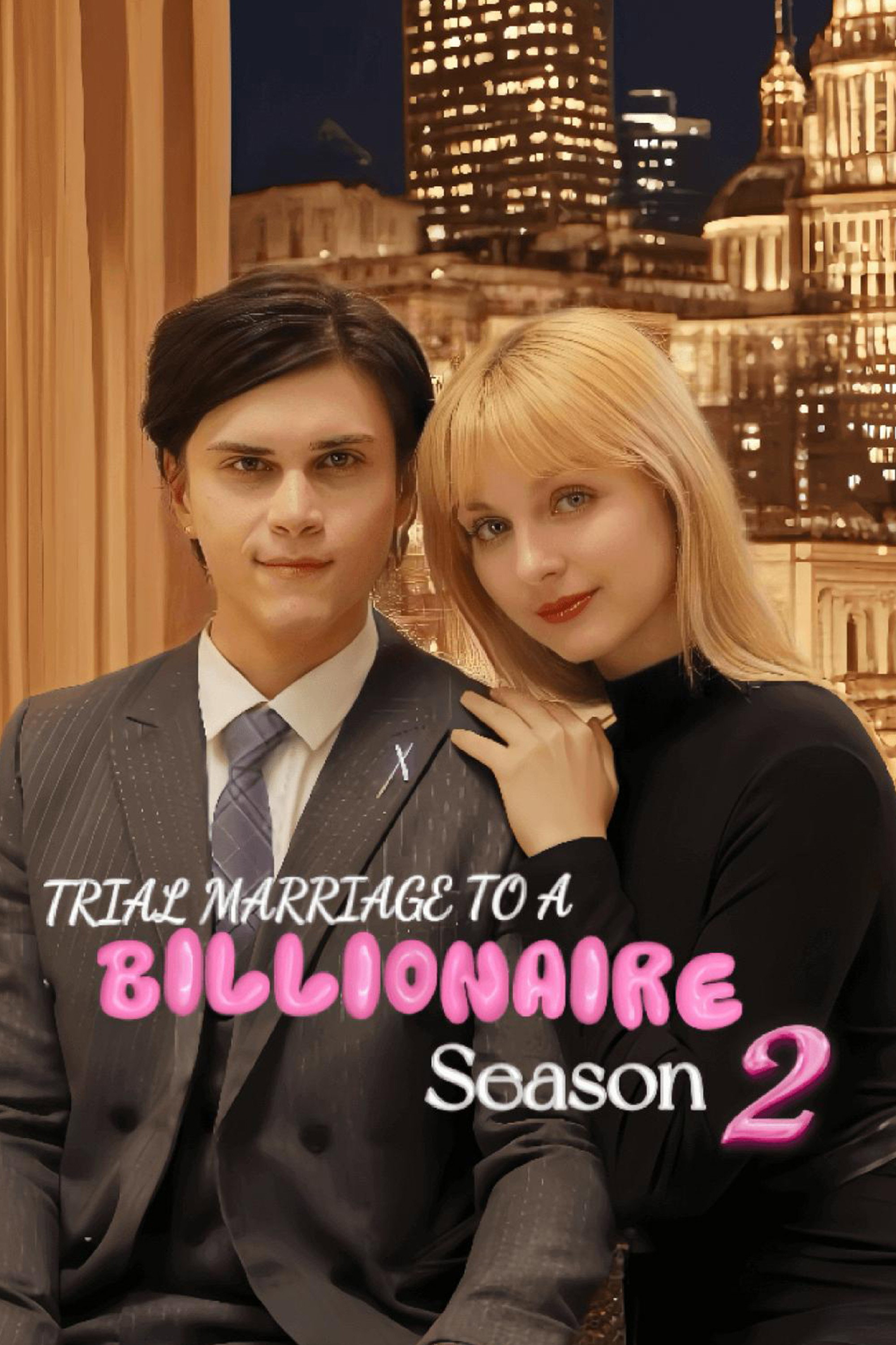 Pernikahan Percobaan dengan Miliarder