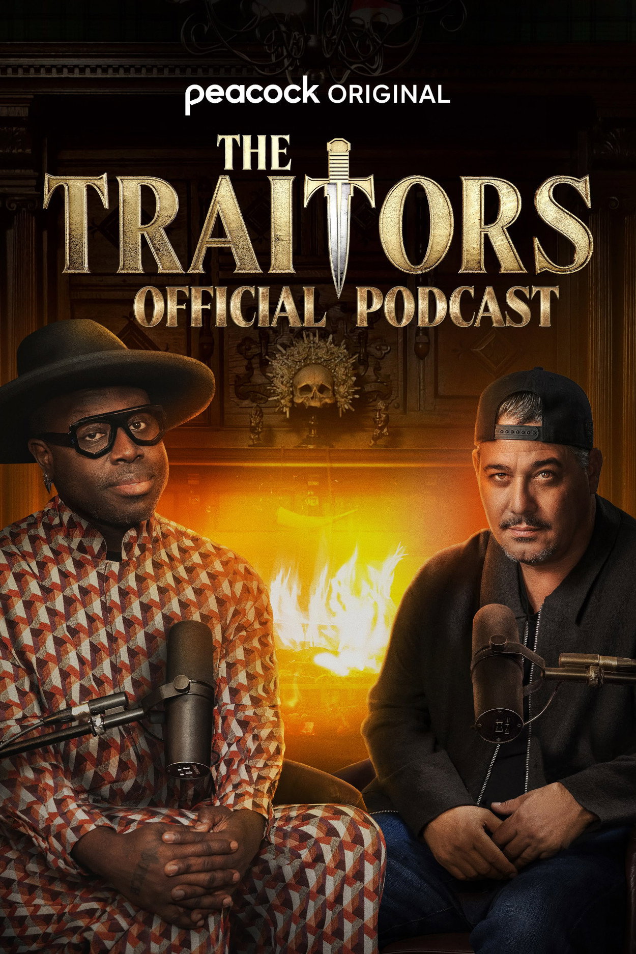 The Traitors Official Podcast
