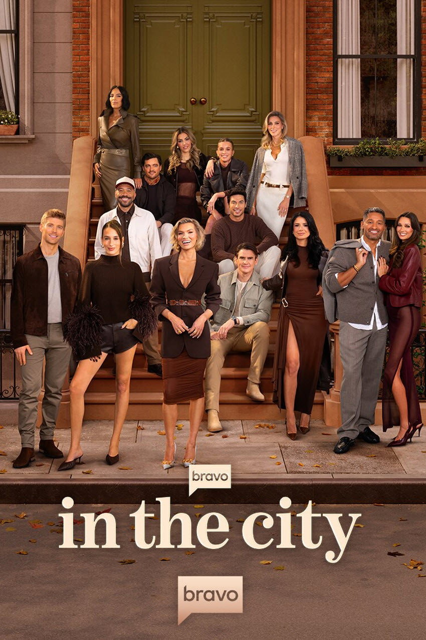 In the City