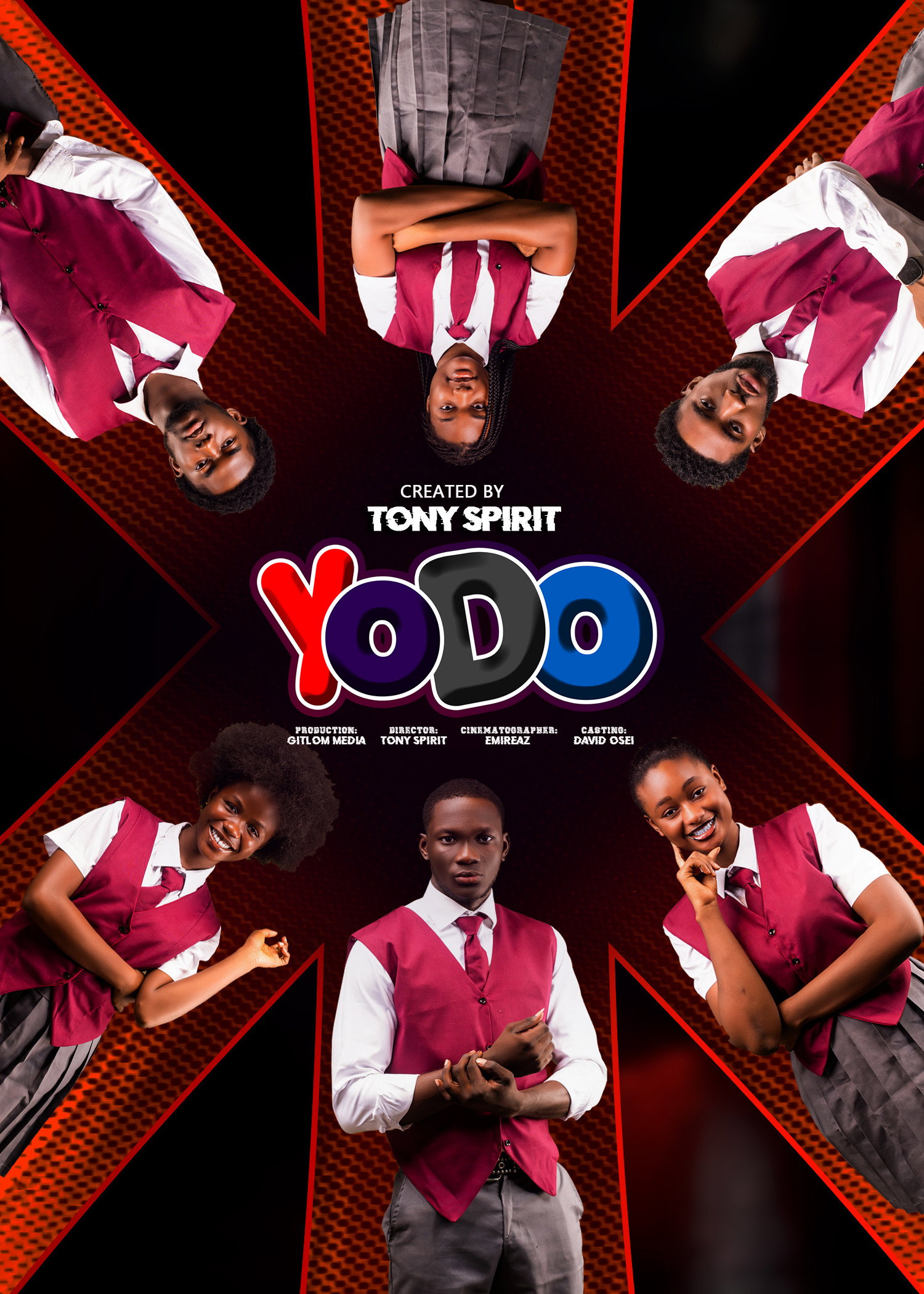 YODO (2025 Tv Series)