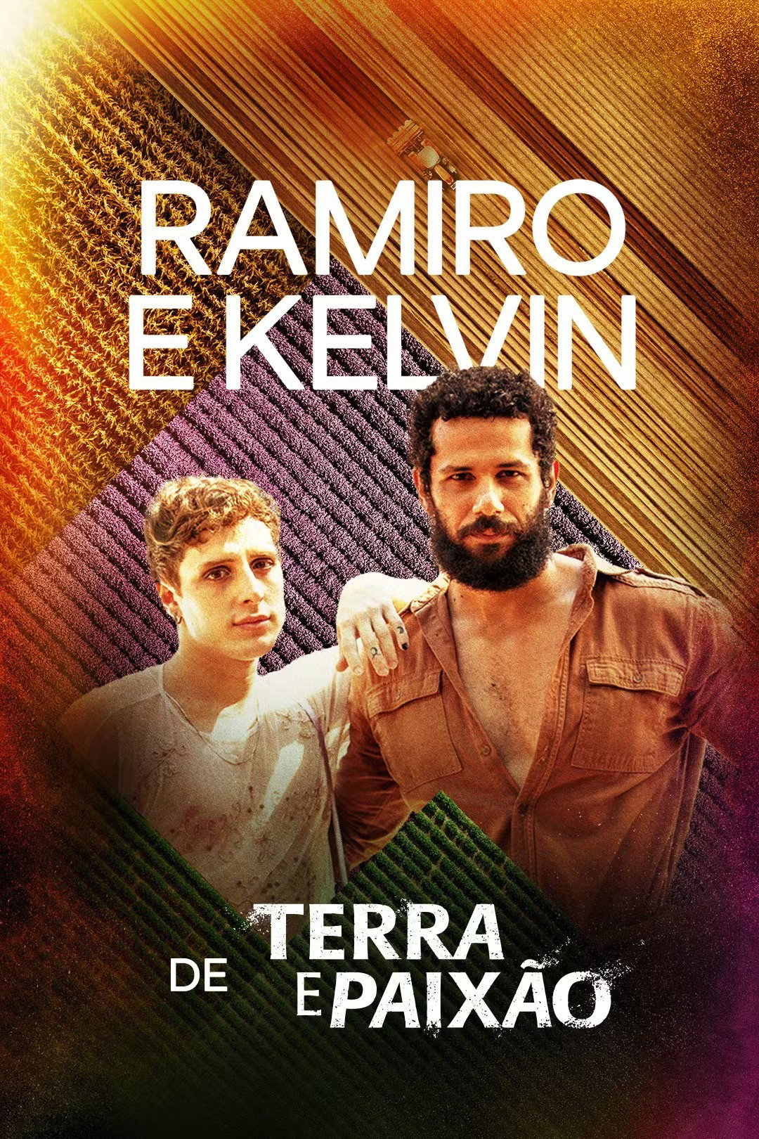 Kelvin e Ramiro (Terra e Paixão)