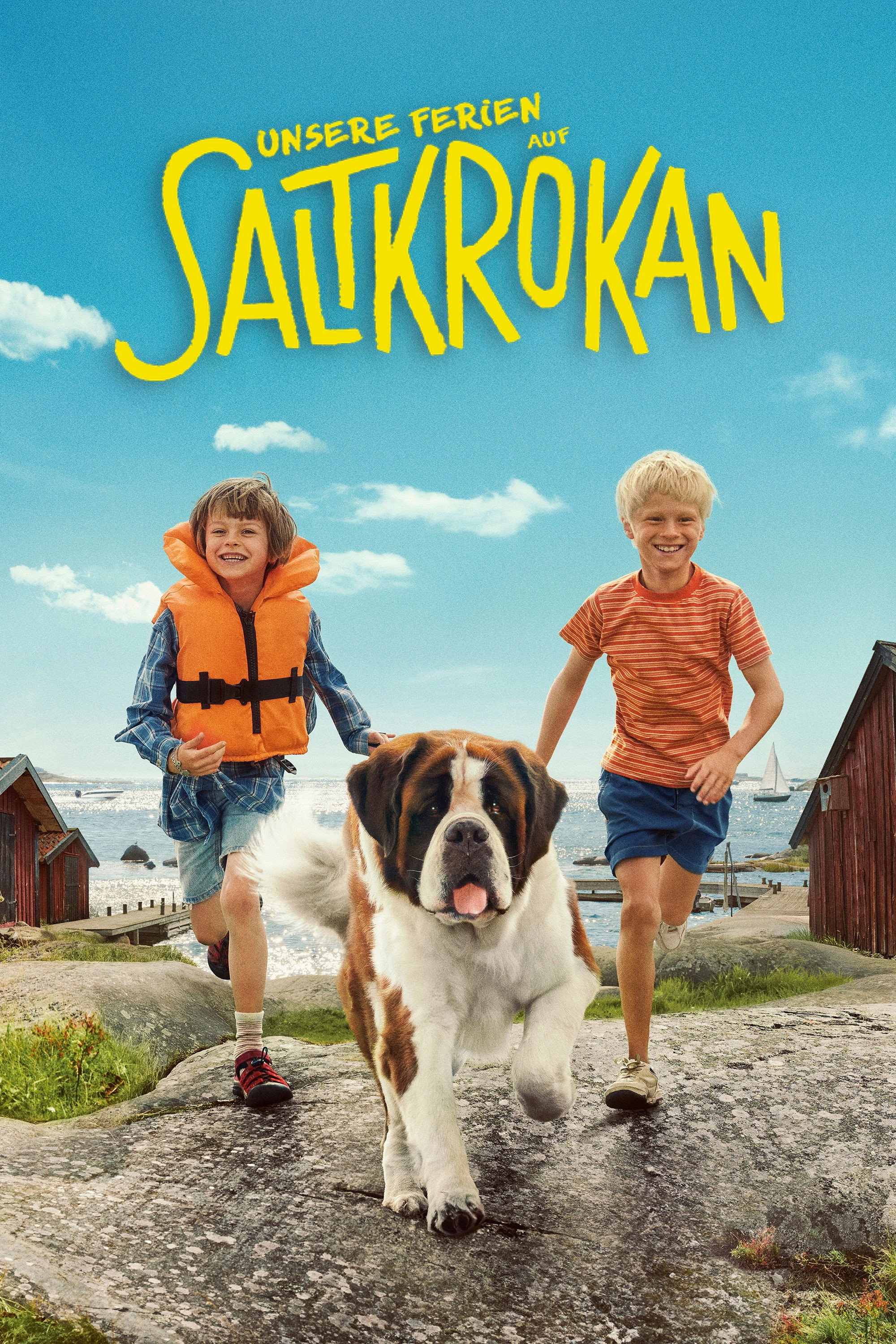 Vi på Saltkråkan