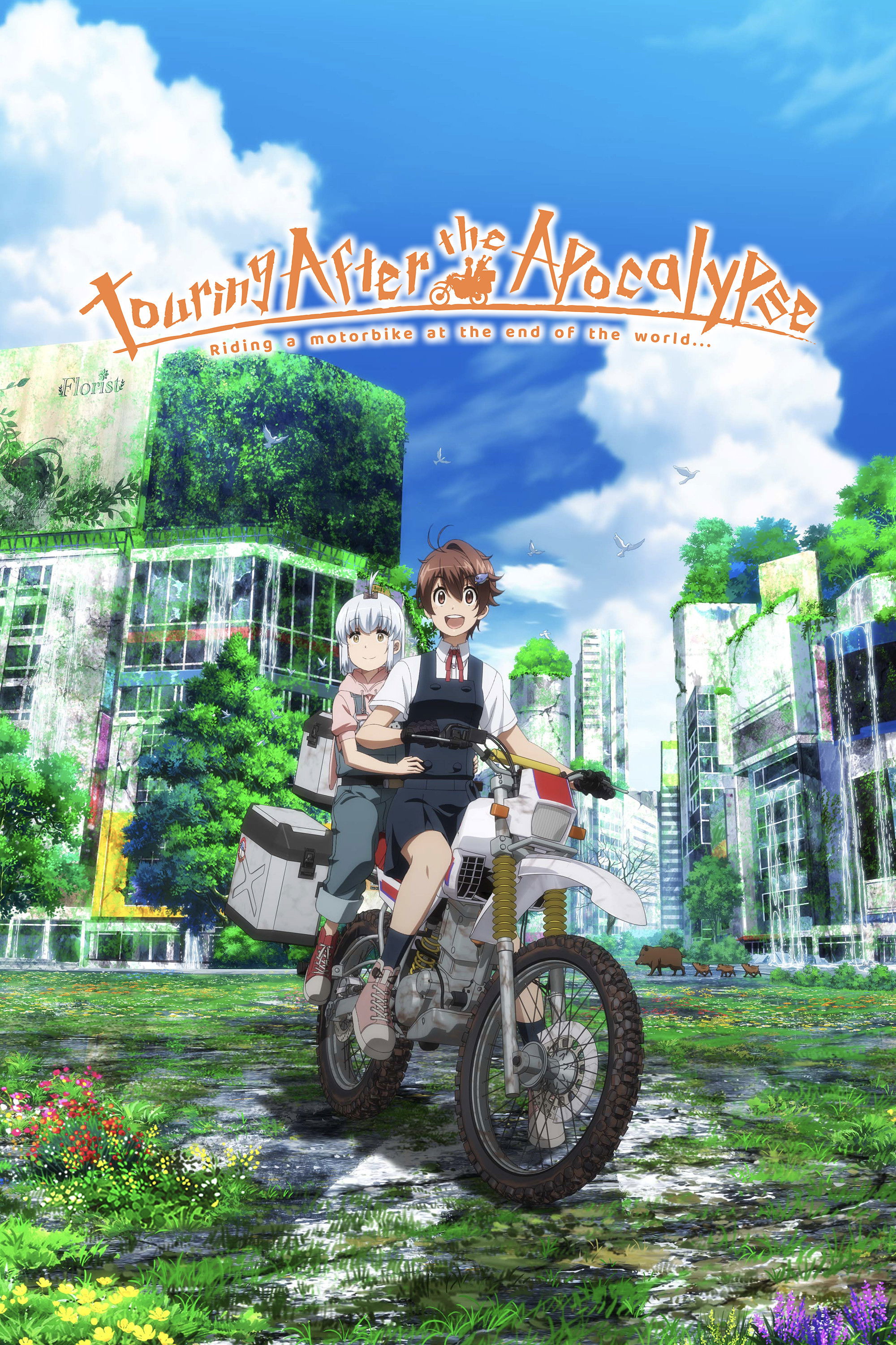 Touring After the Apocalypse