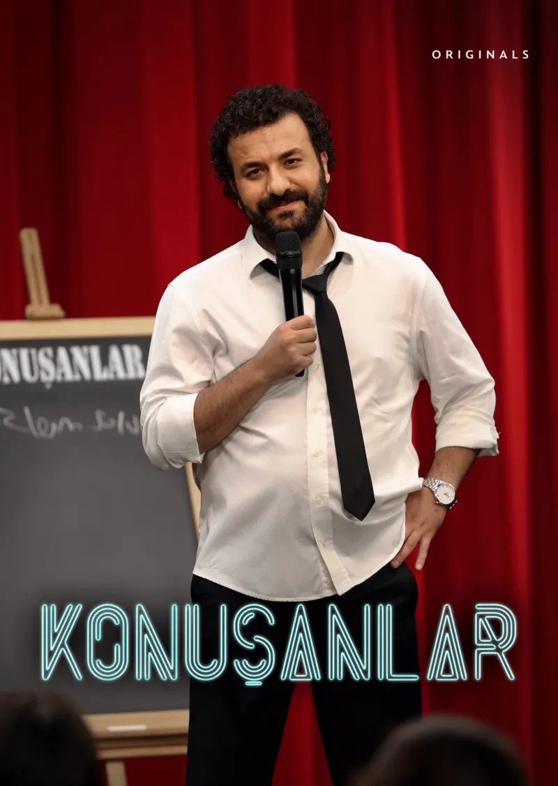 Konuşanlar - Disney+