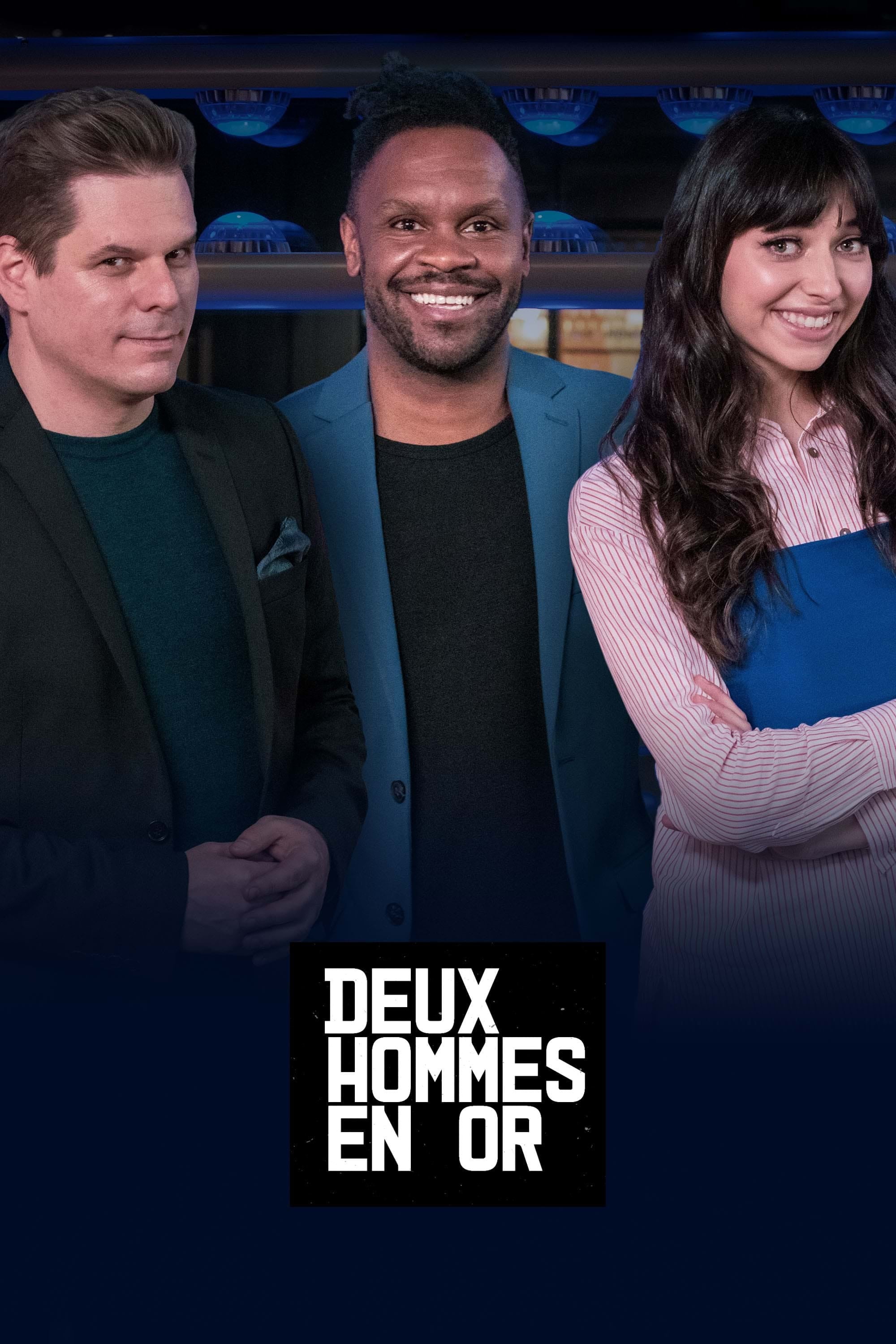 Deux hommes en or