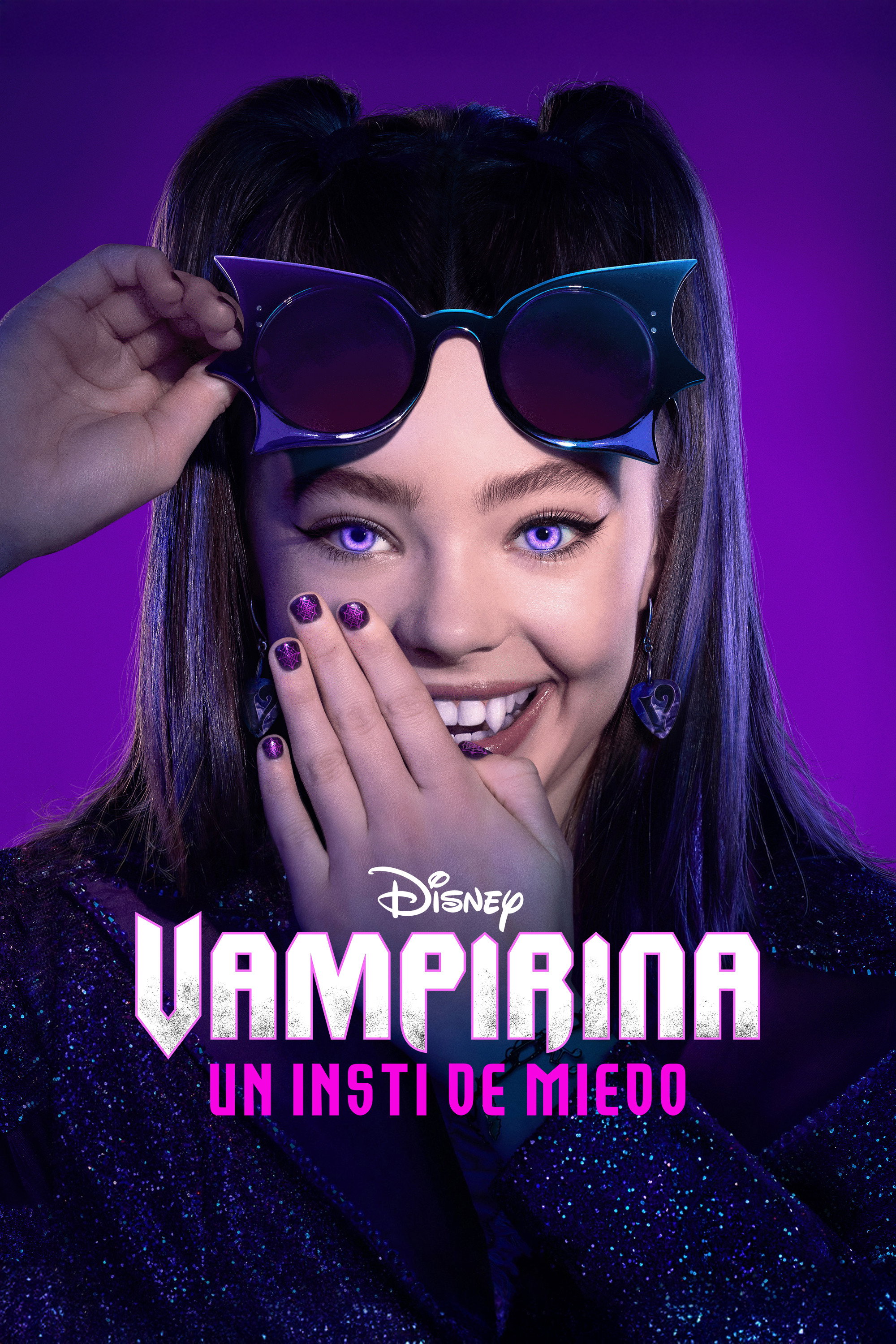 Vampirina: Un insti de miedo