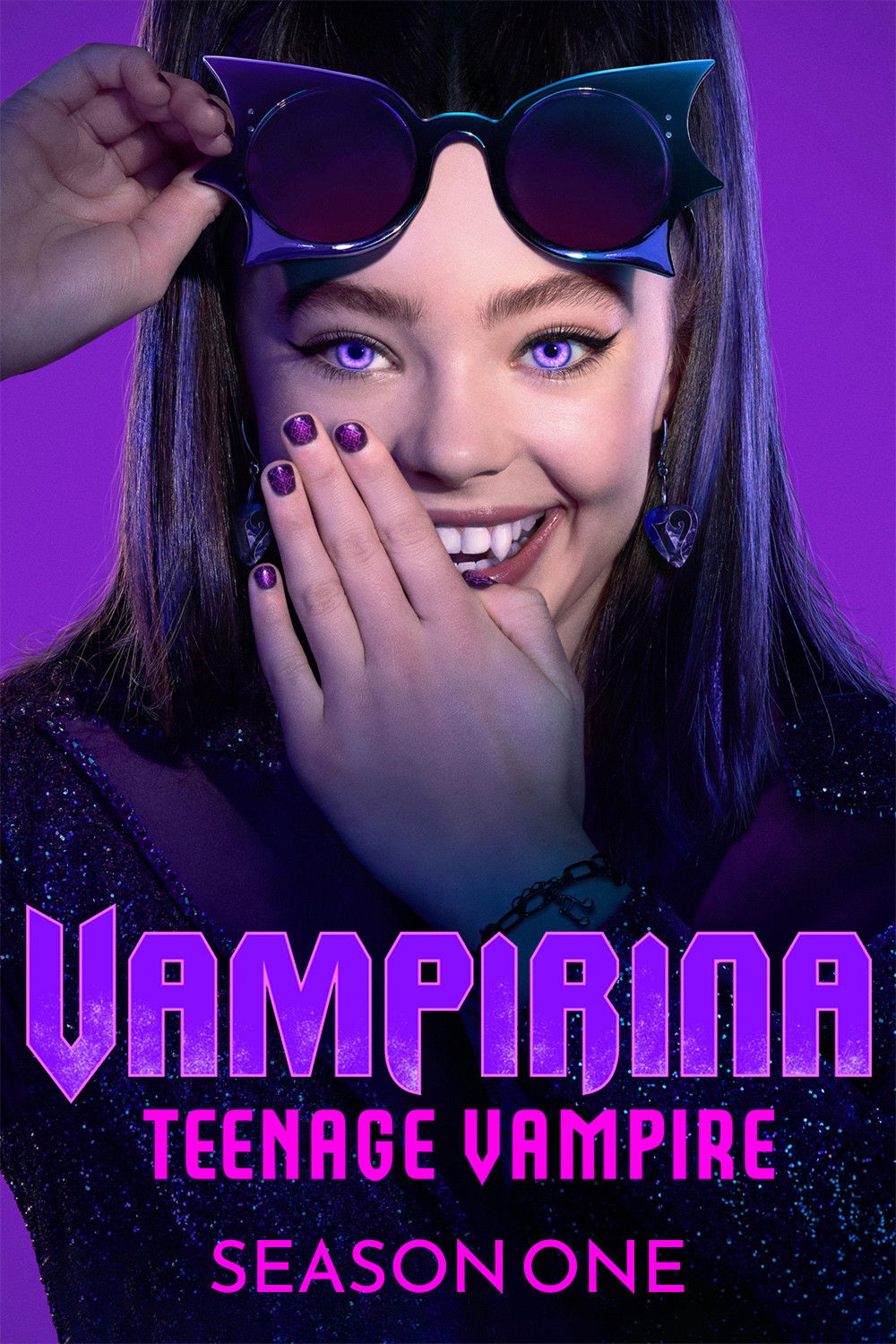 Vampirina: Un insti de miedo