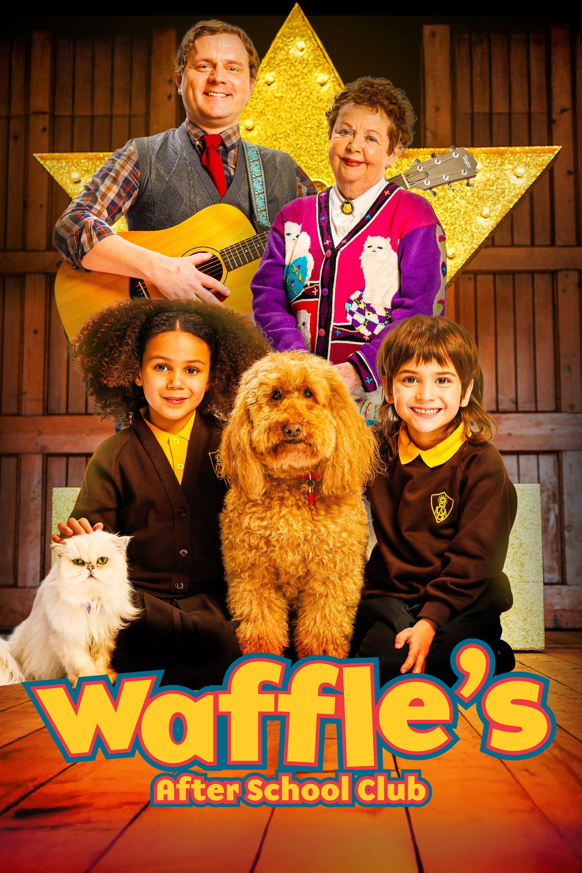 Waffle's After School Club