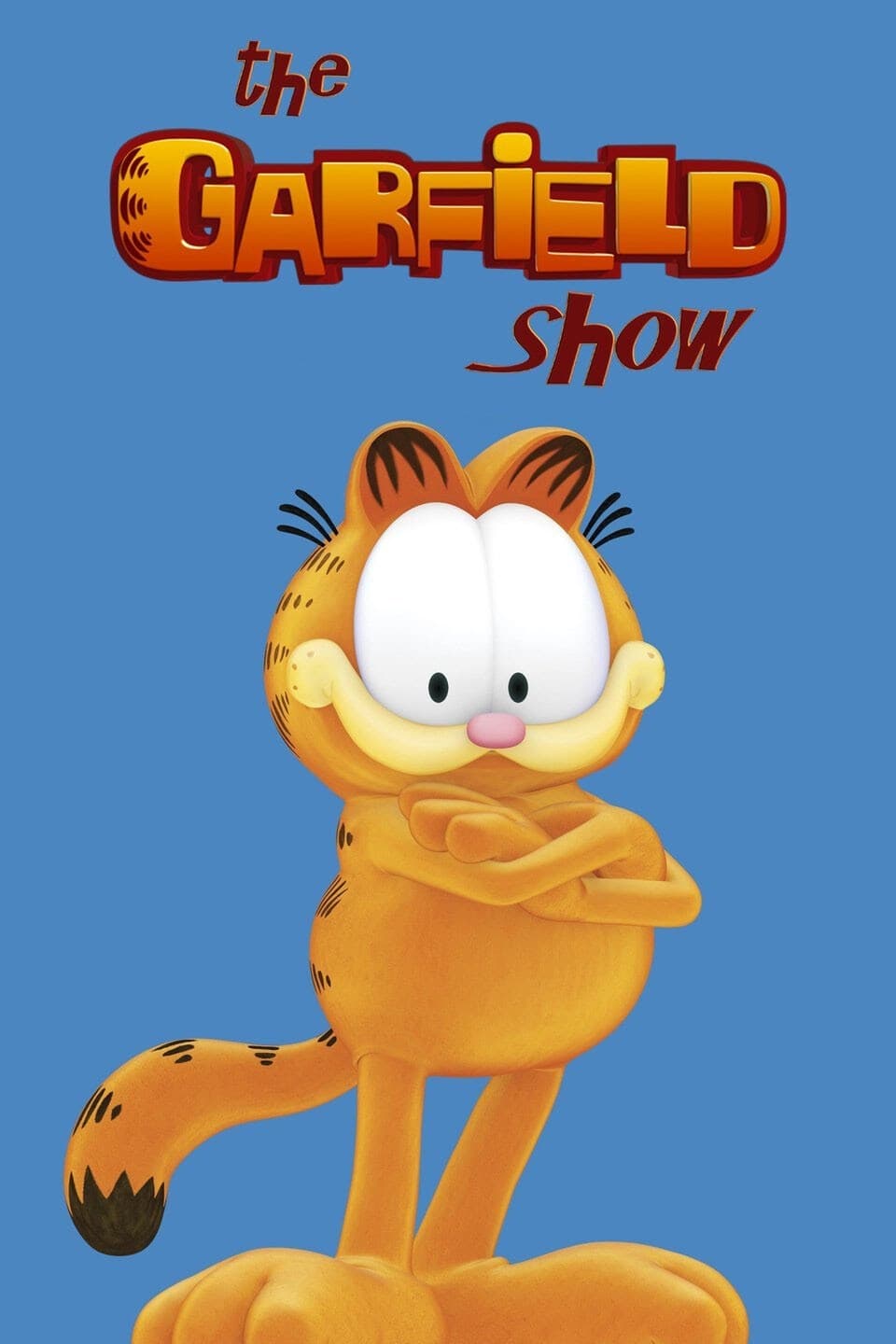 Garfield (voice)