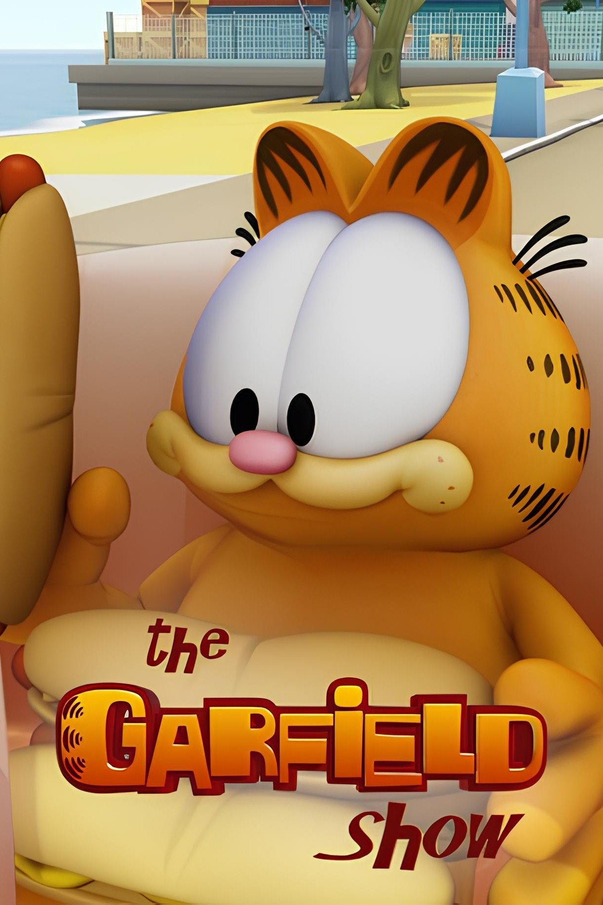 El show de Garfield