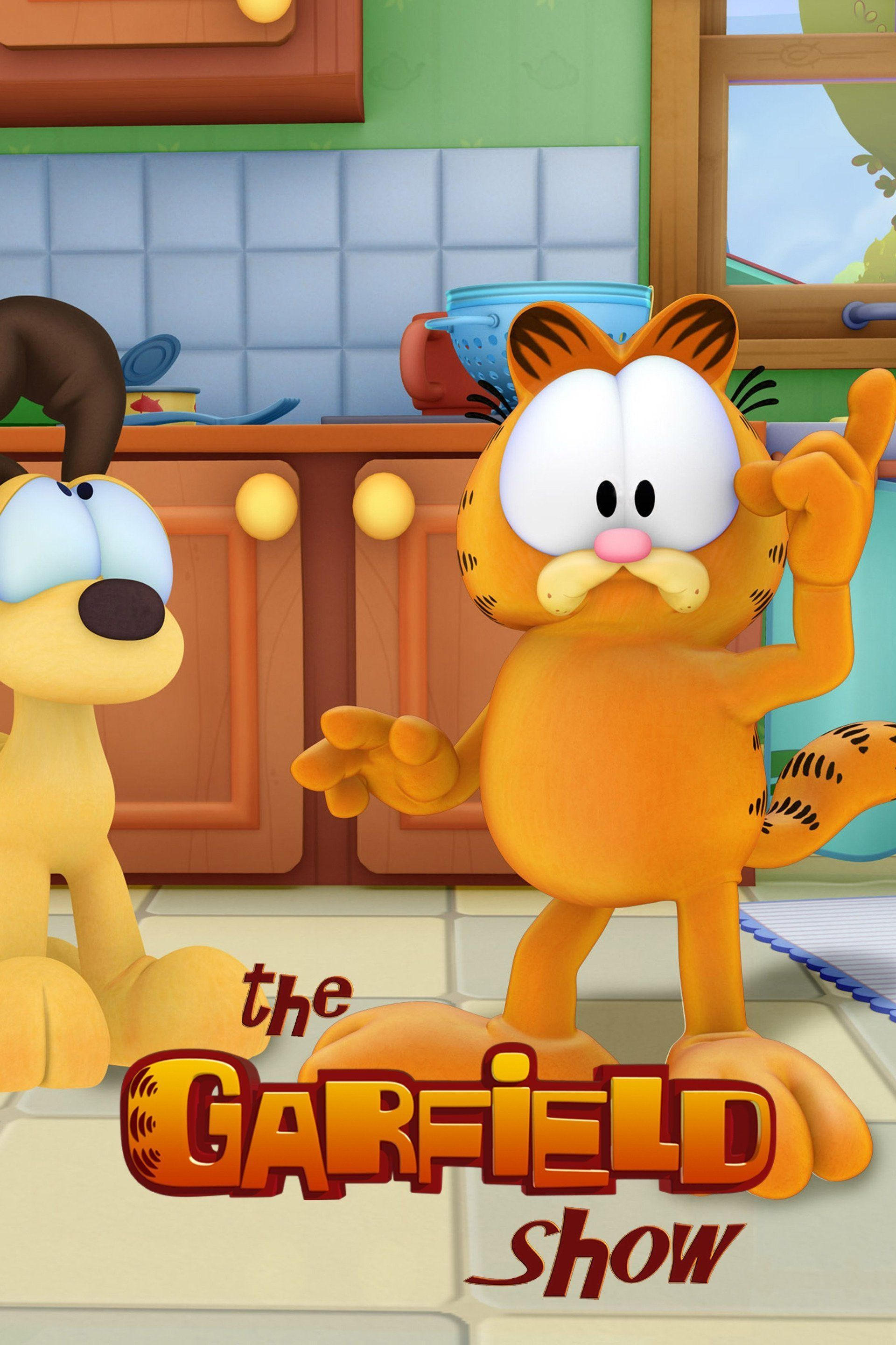El show de Garfield