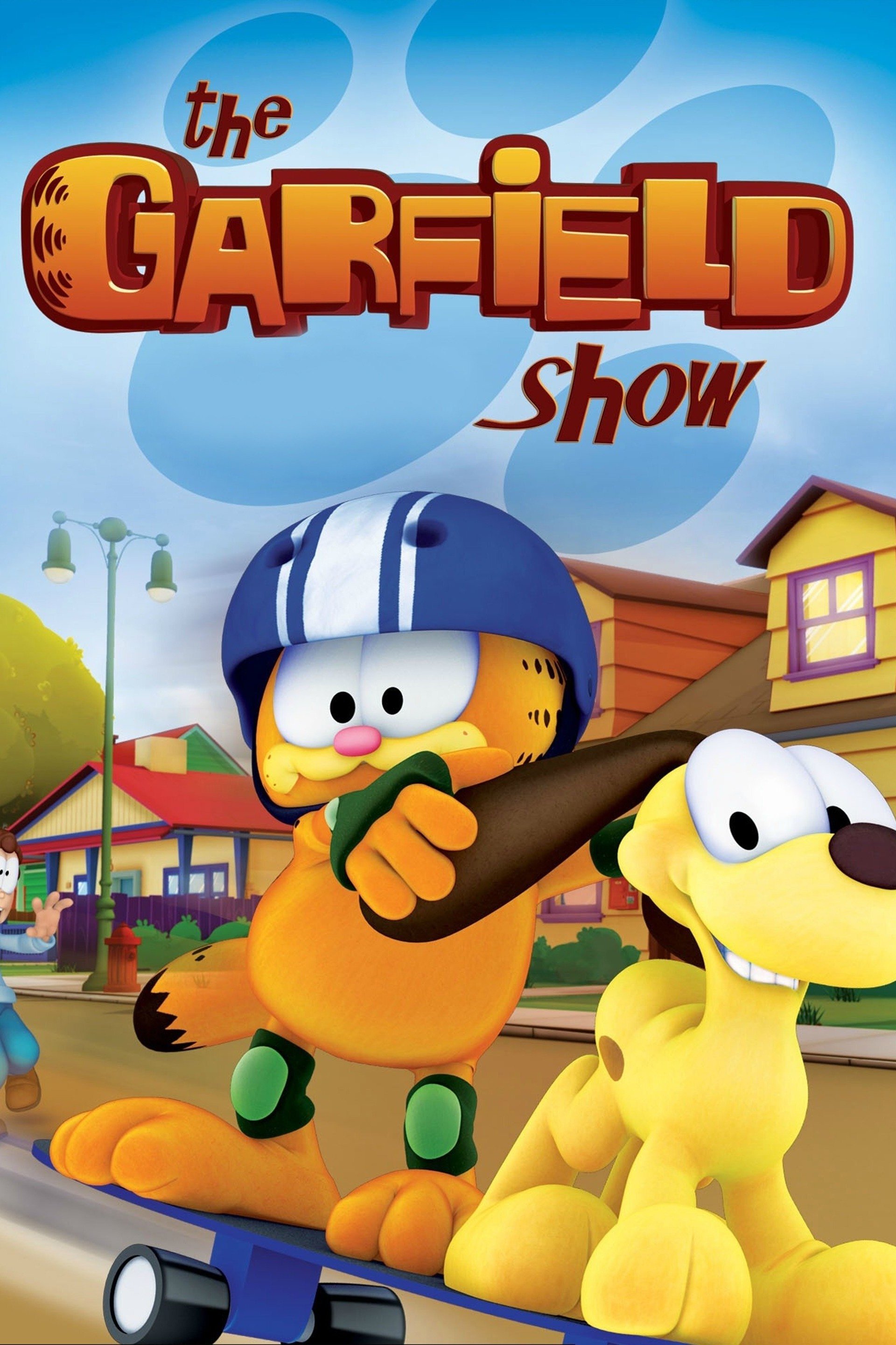 El show de Garfield