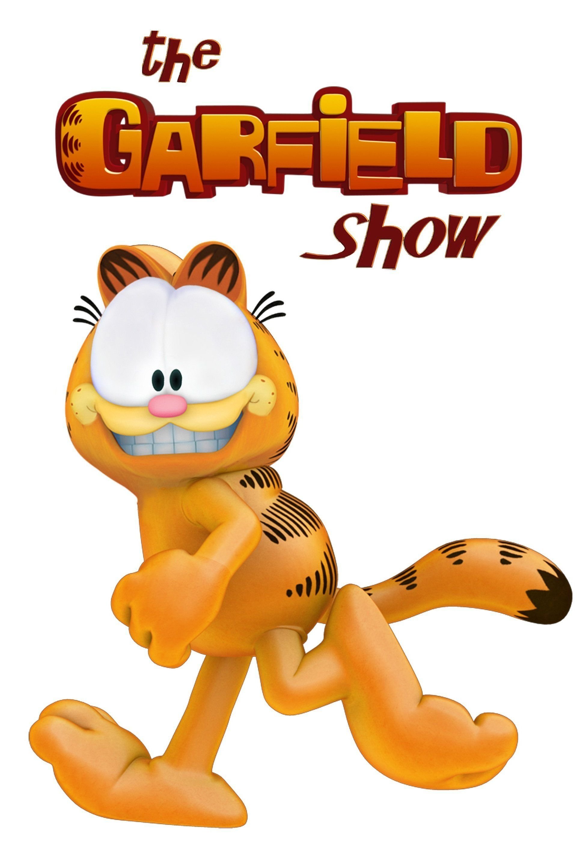 El show de Garfield