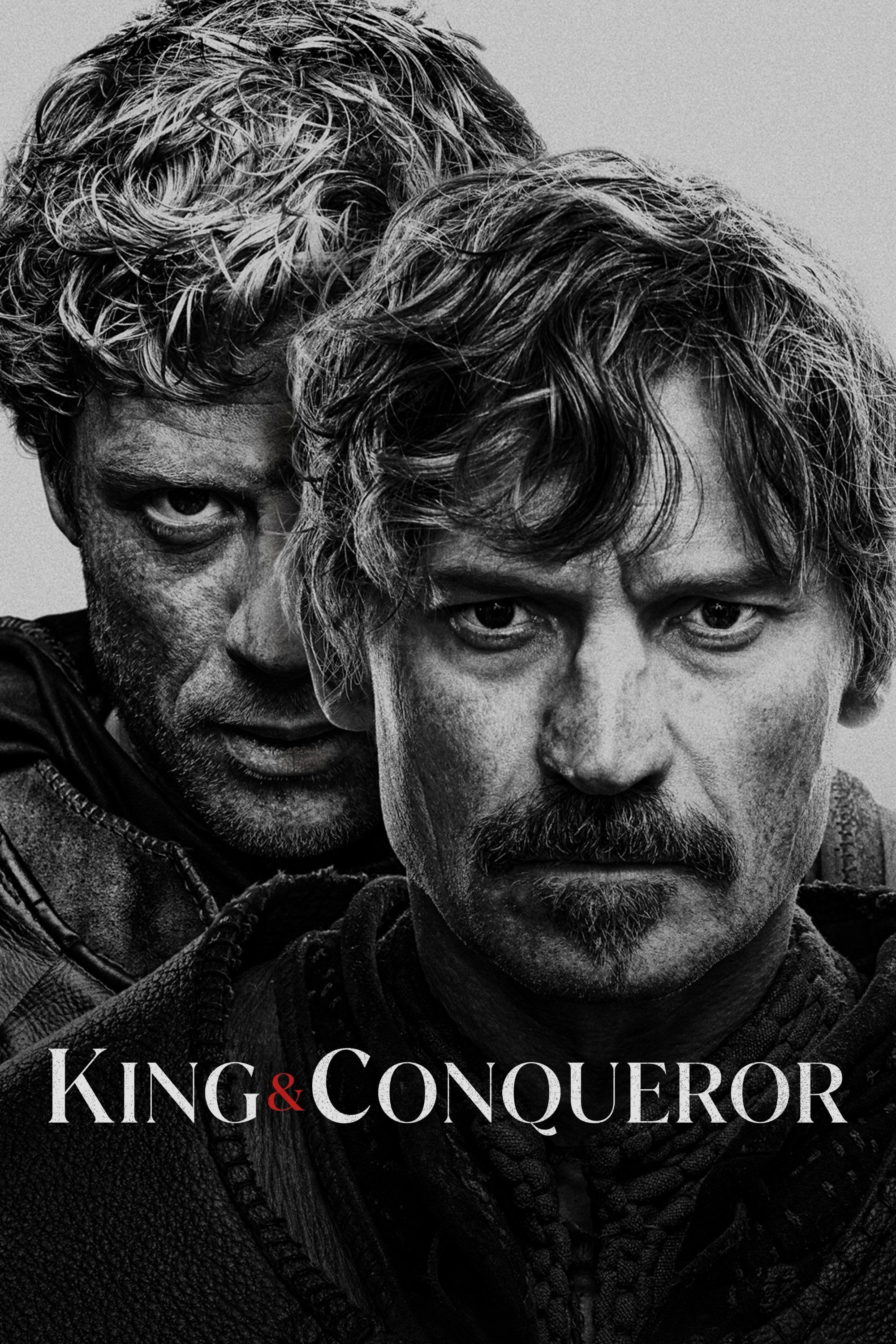Rey y conquistador