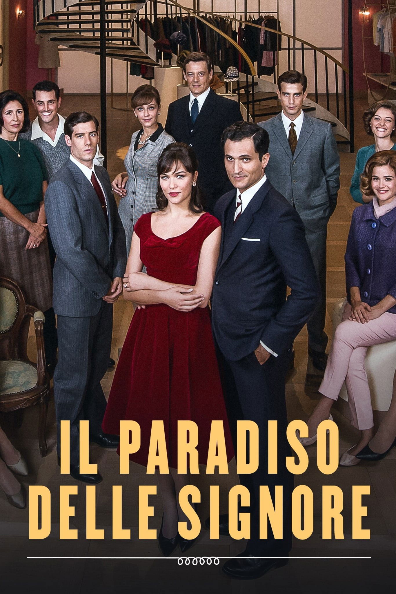 El paraíso de las señoras