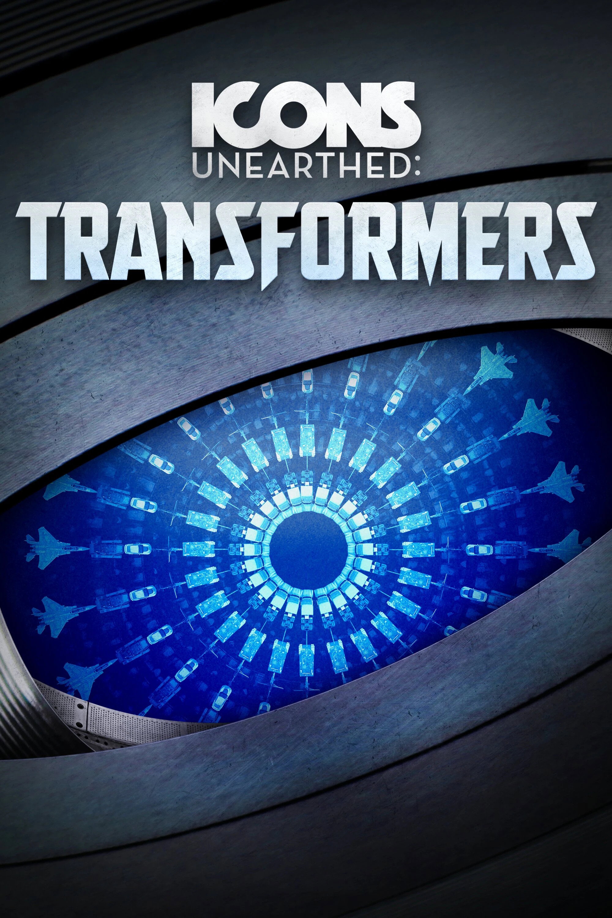 Icons Unearthed: Transformers