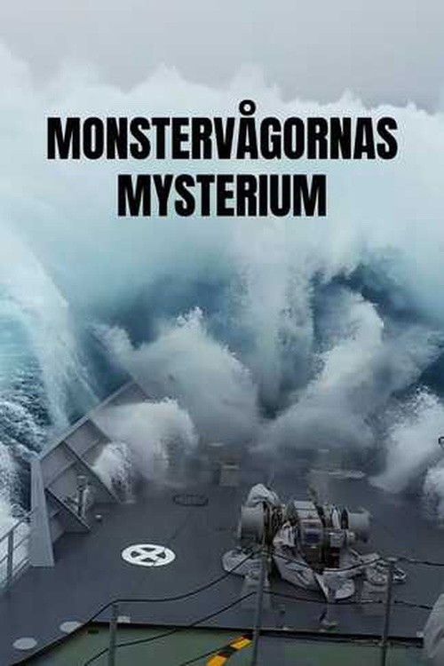 The Mystery of Monster Waves