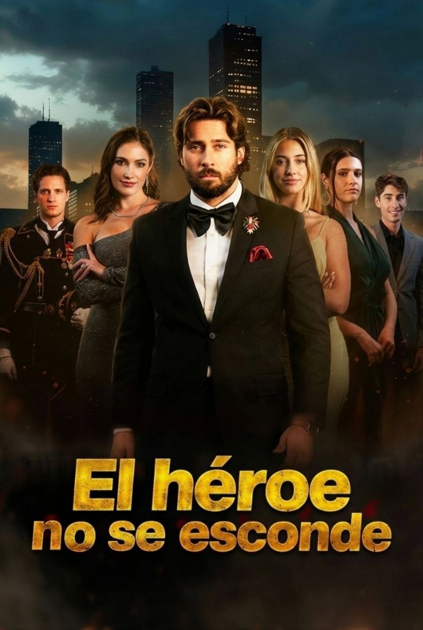 El héroe no se esconde