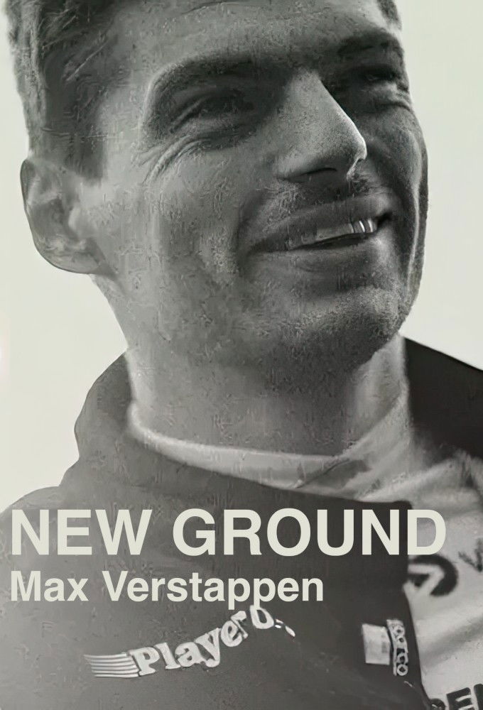 Max Verstappen - New Ground