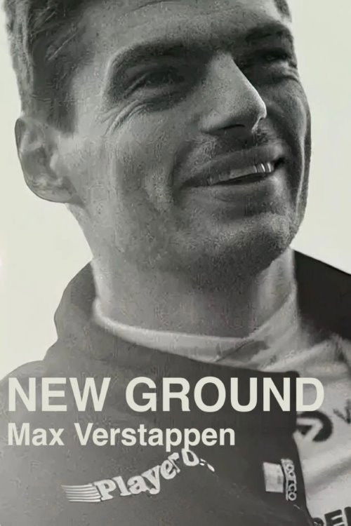 Max Verstappen - New Ground