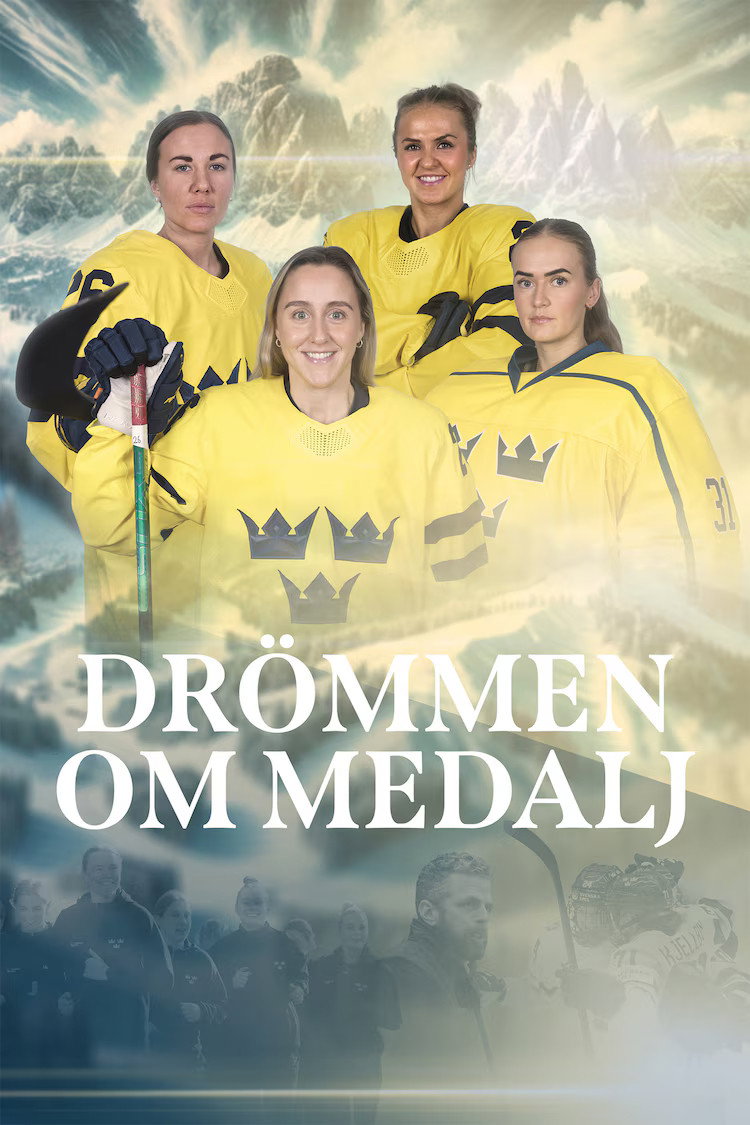 Drömmen om medalj