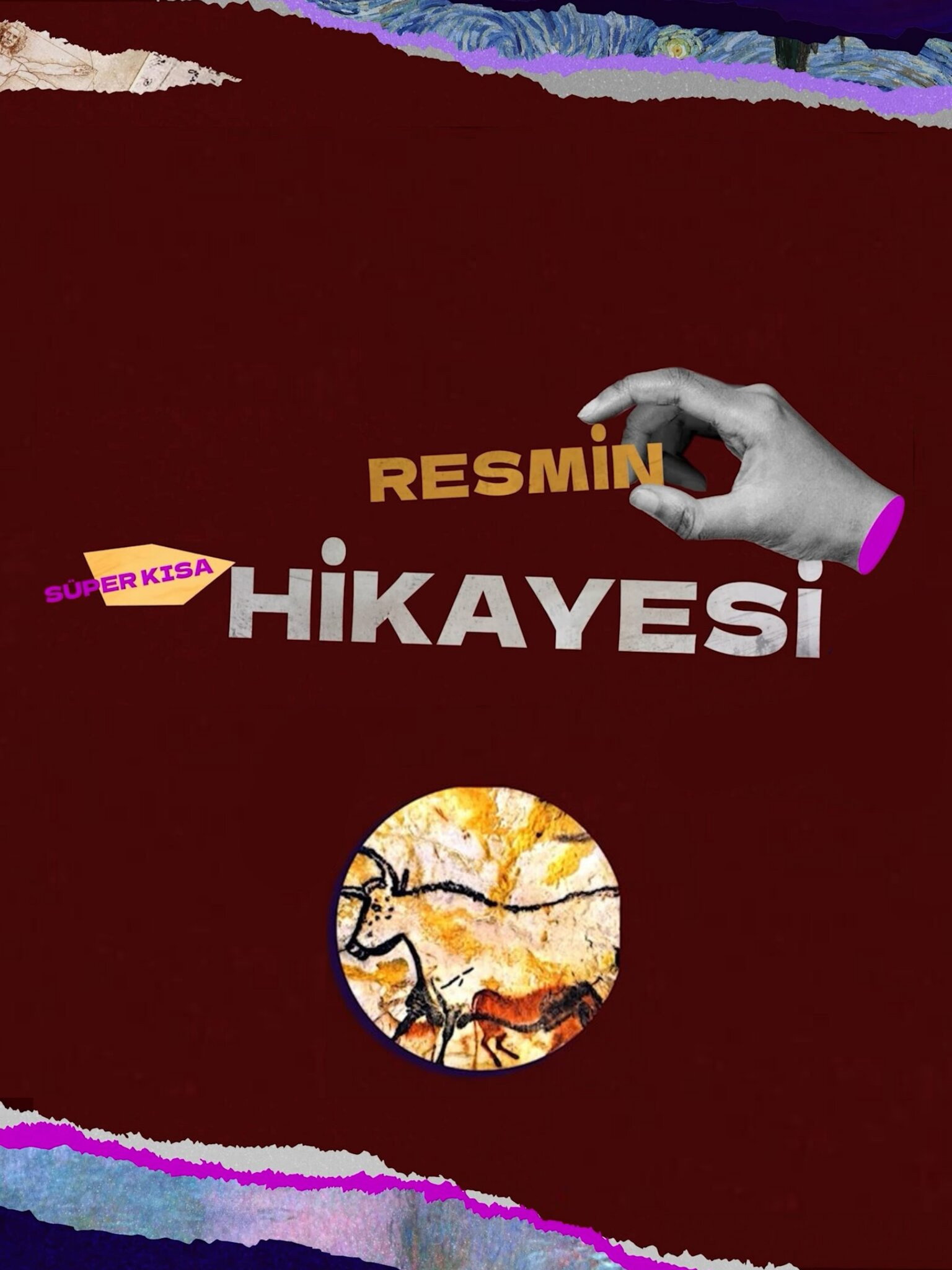 Resmin Süper Kısa Hikâyesi