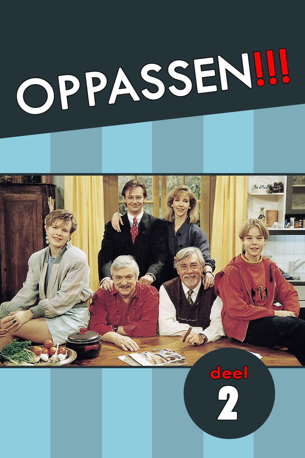 Oppassen!!!
