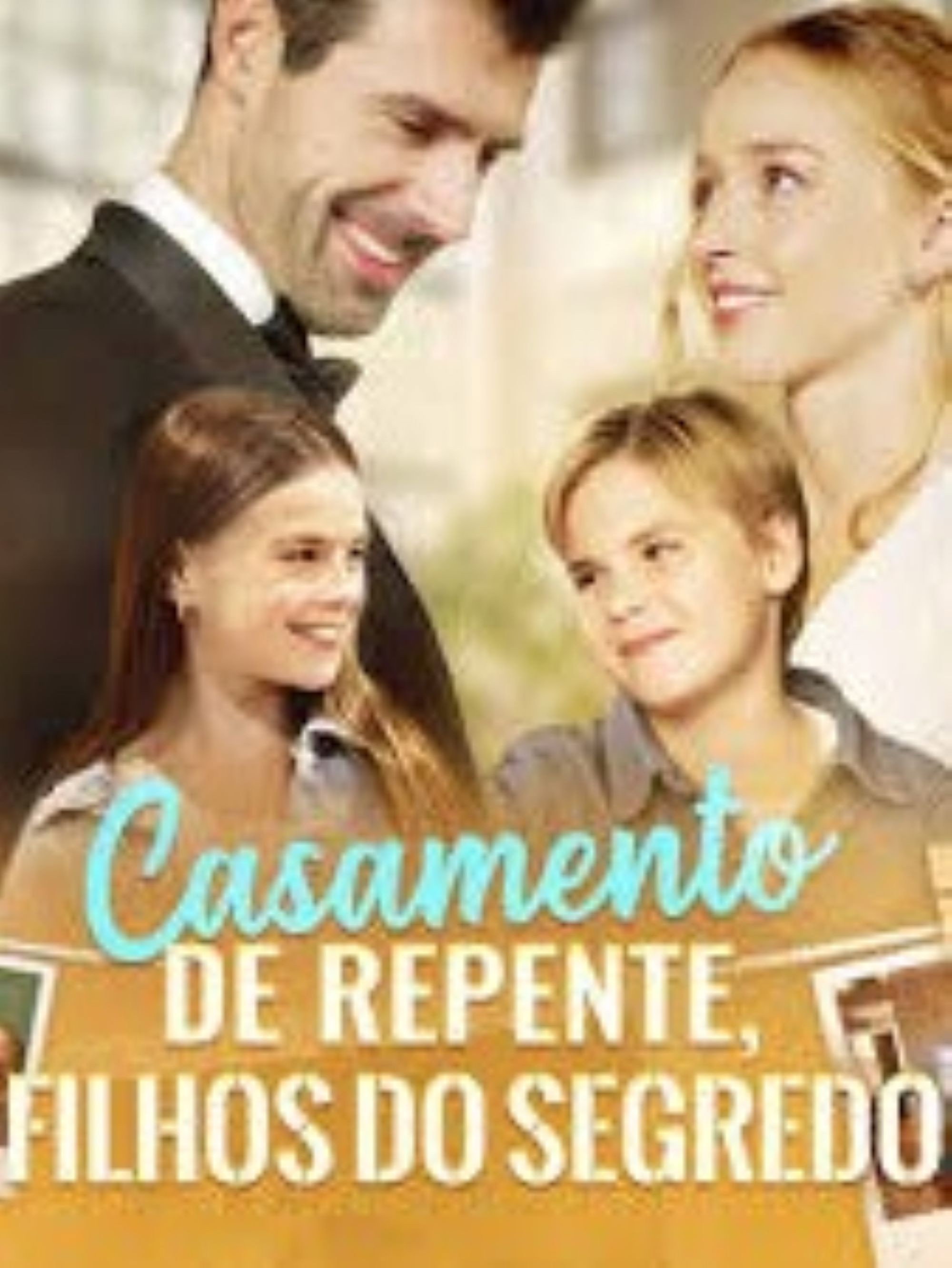 Casamento de Repente Filhos do Segredo