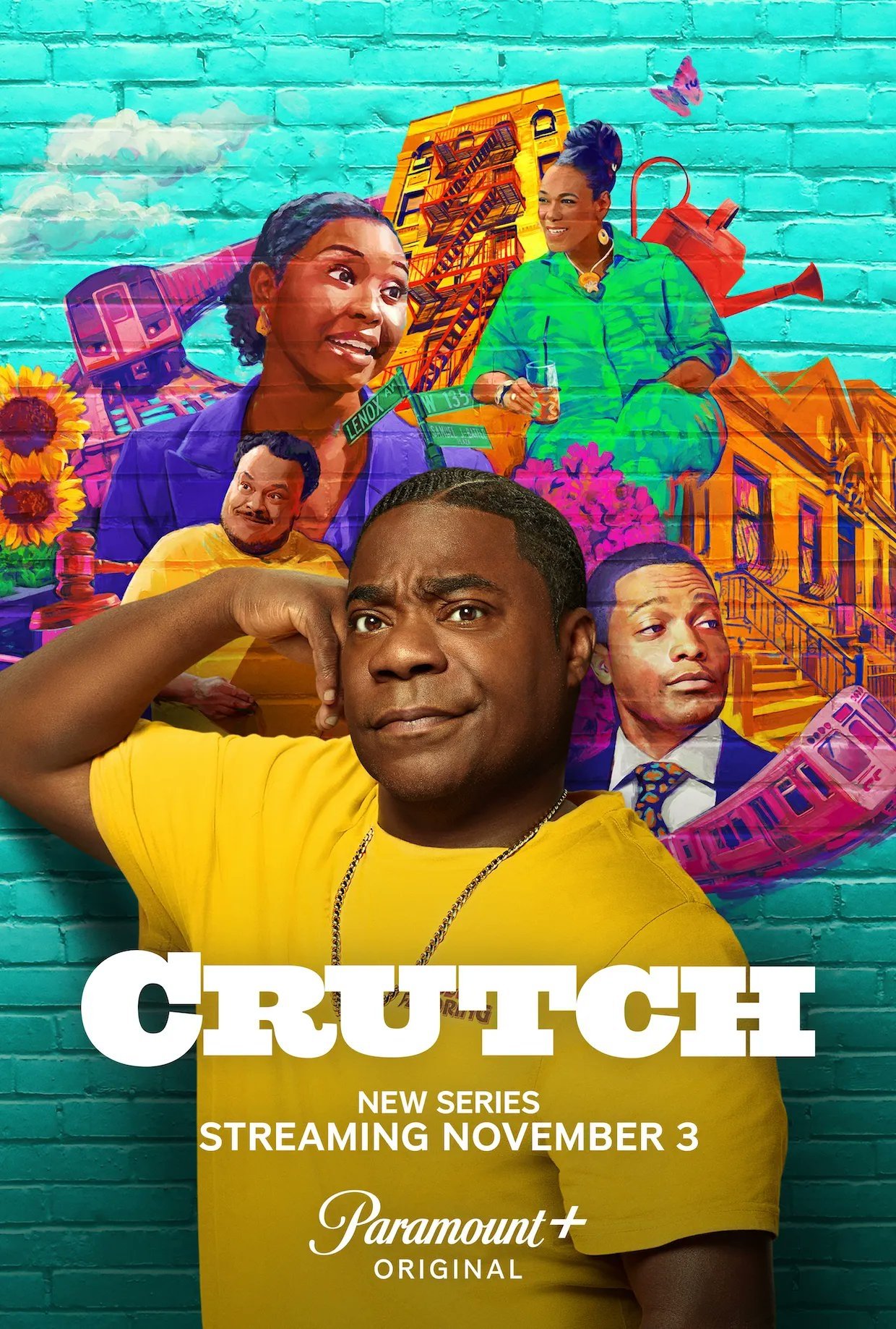 Crutch