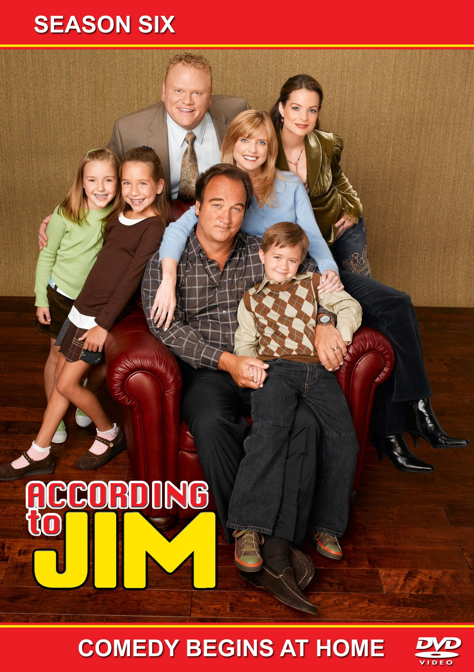 El mundo según Jim