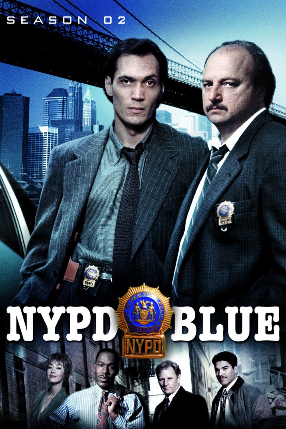 Policías de Nueva York