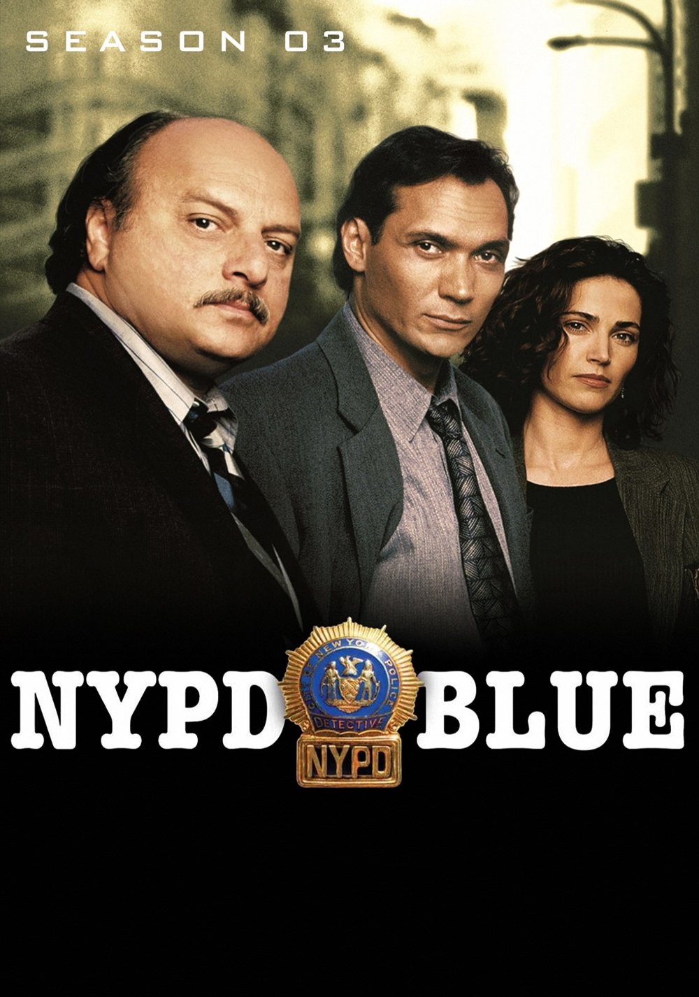 Policías de Nueva York