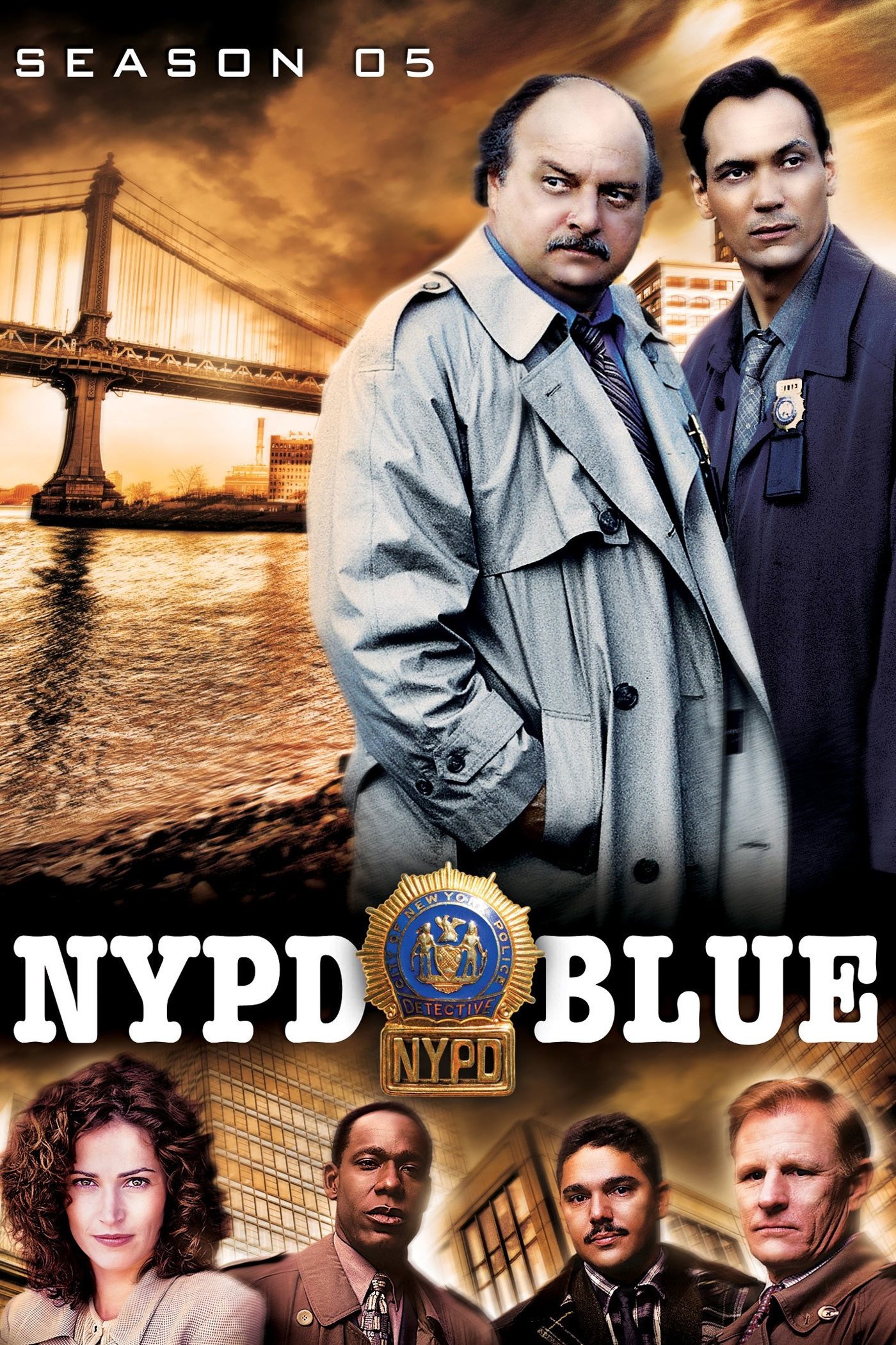 Policías de Nueva York