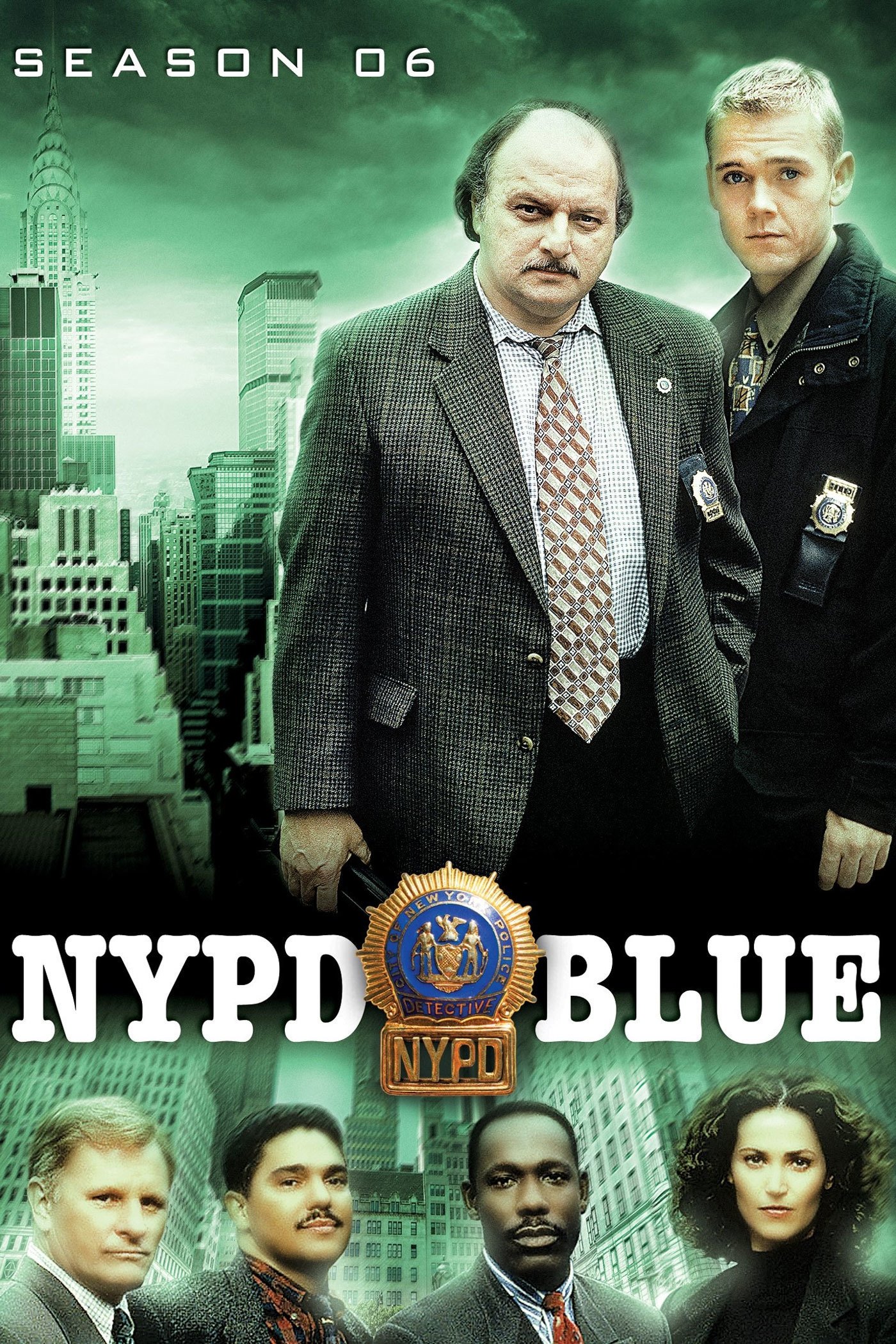 Policías de Nueva York